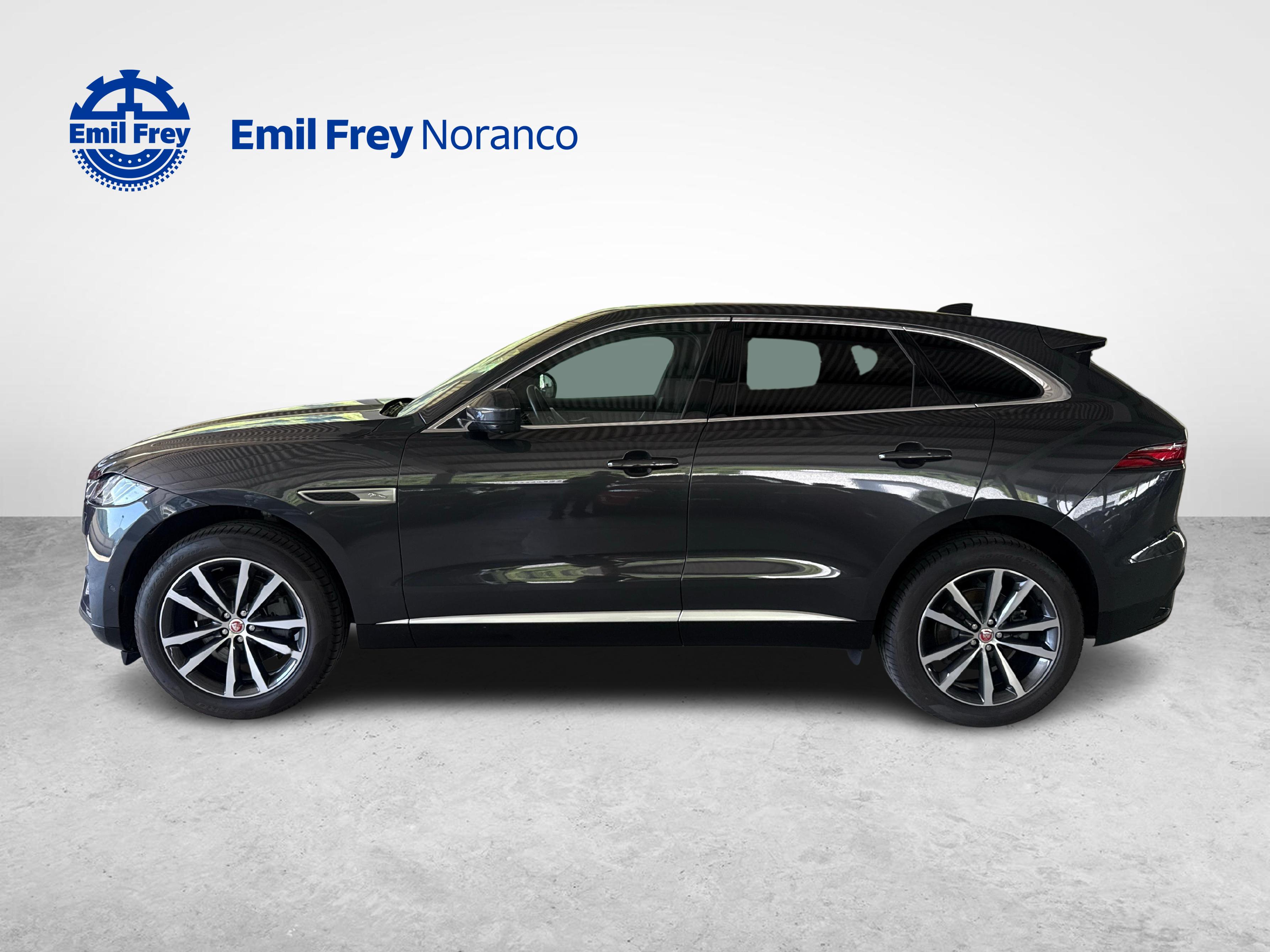 JAGUAR F-Pace 2.0 D I4 200 SE AWD - Ruote invernali incluse_2