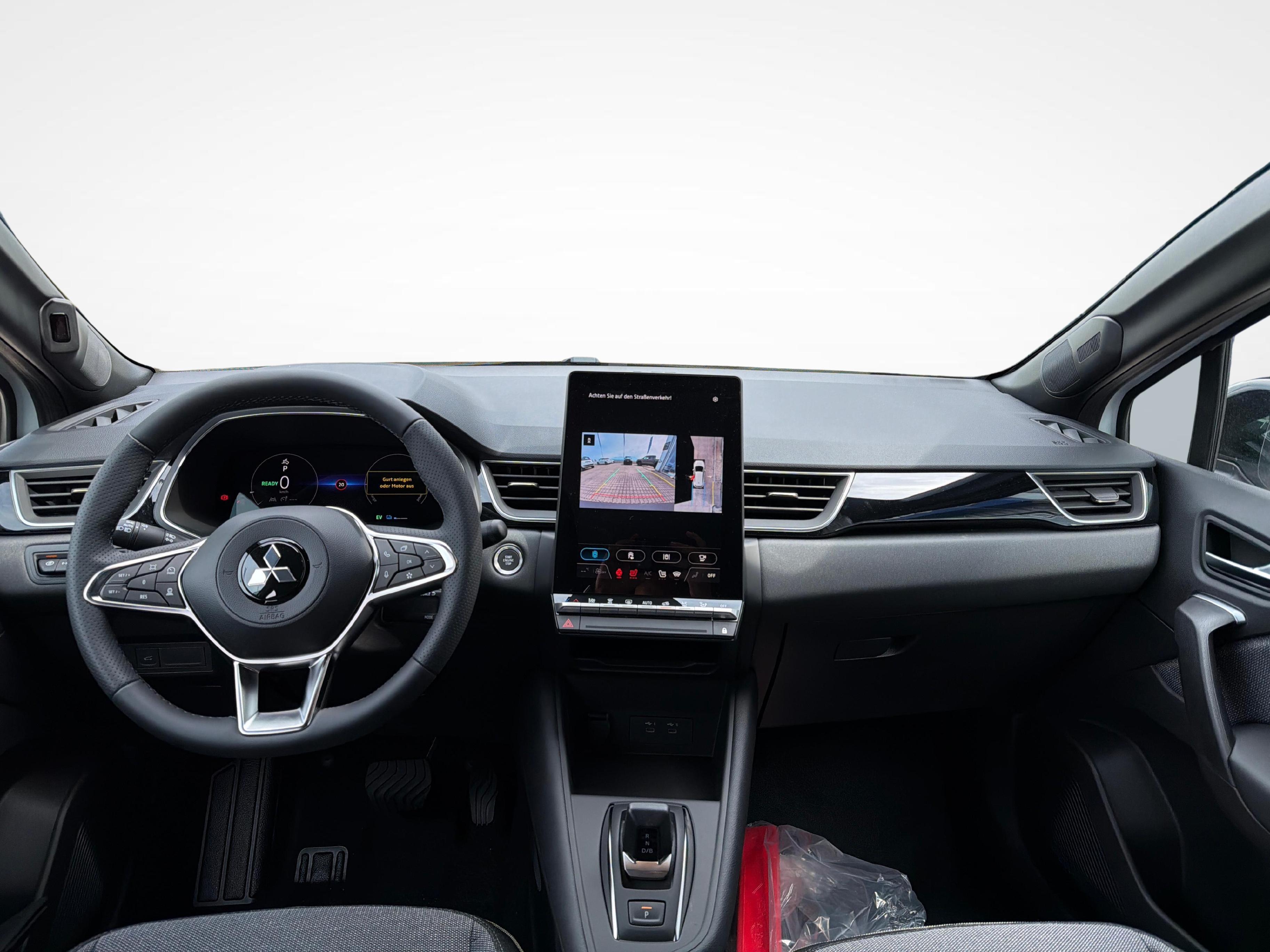 Mitsubishi Grandis 1.8 HEV Intense_9