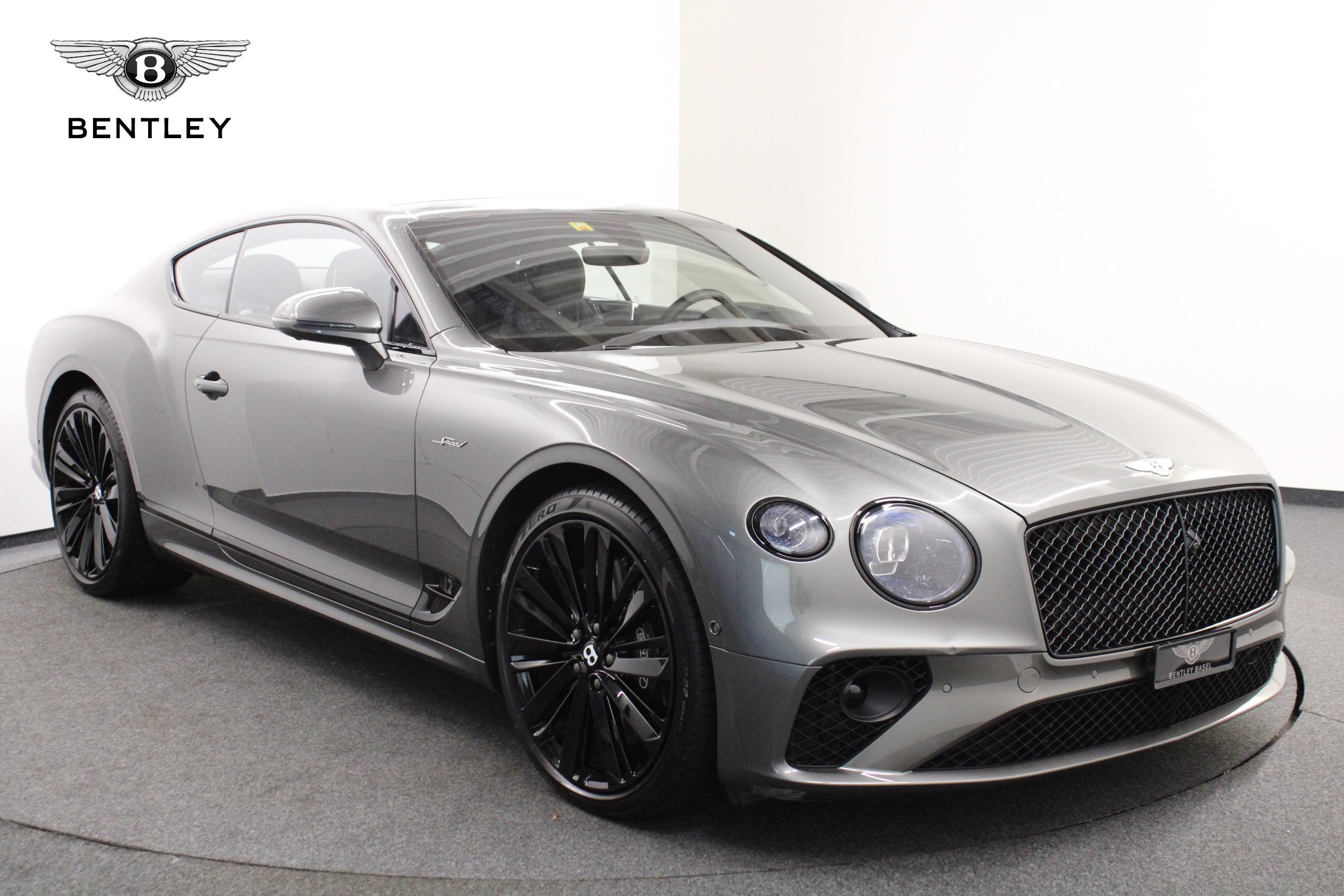 Bentley Continental GT 6.0 W12 Speed_8