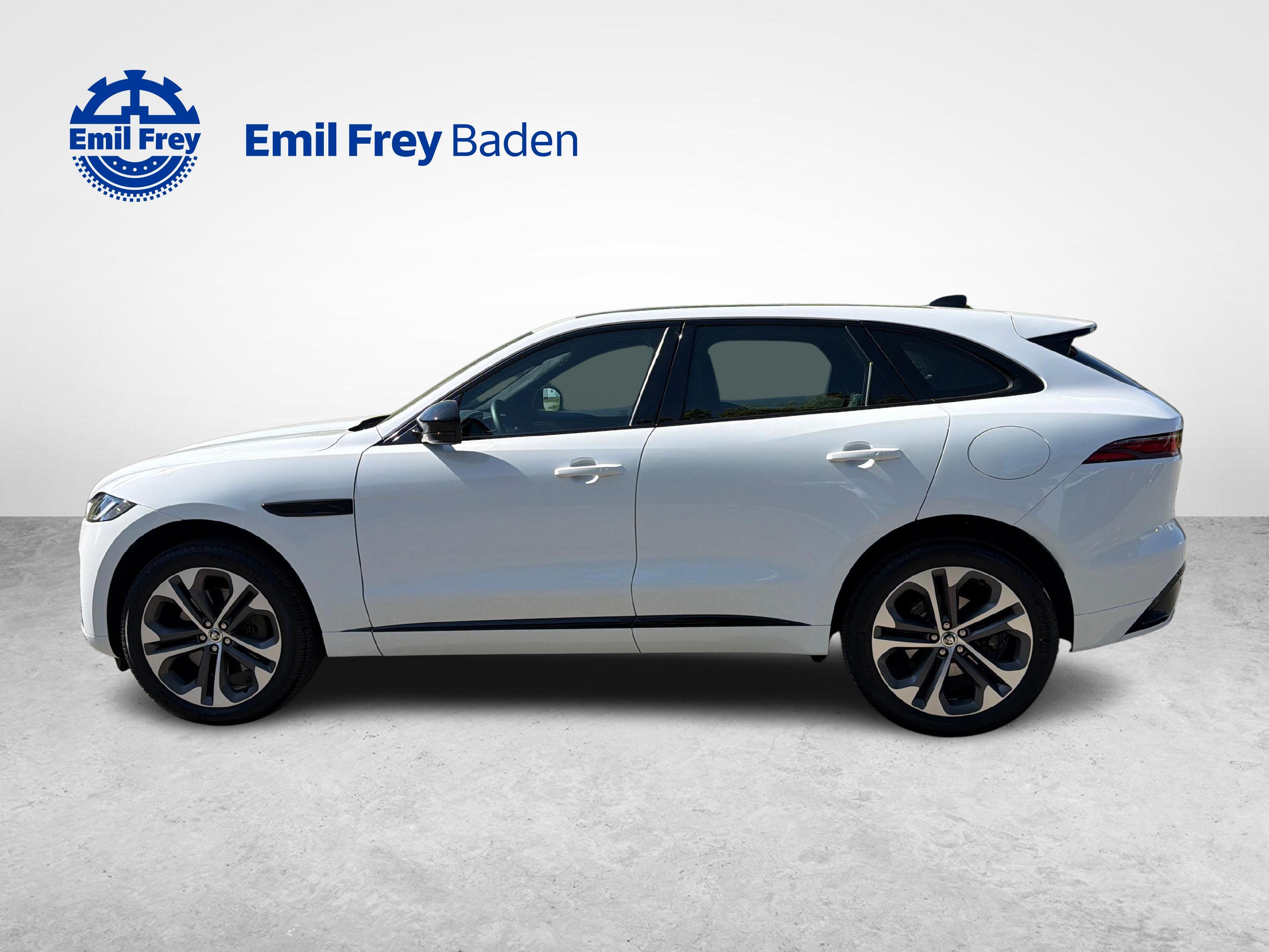 JAGUAR F-Pace 2.0 P400e R-Dynamic HSE AWD Plug In Hybrid 404PS_2
