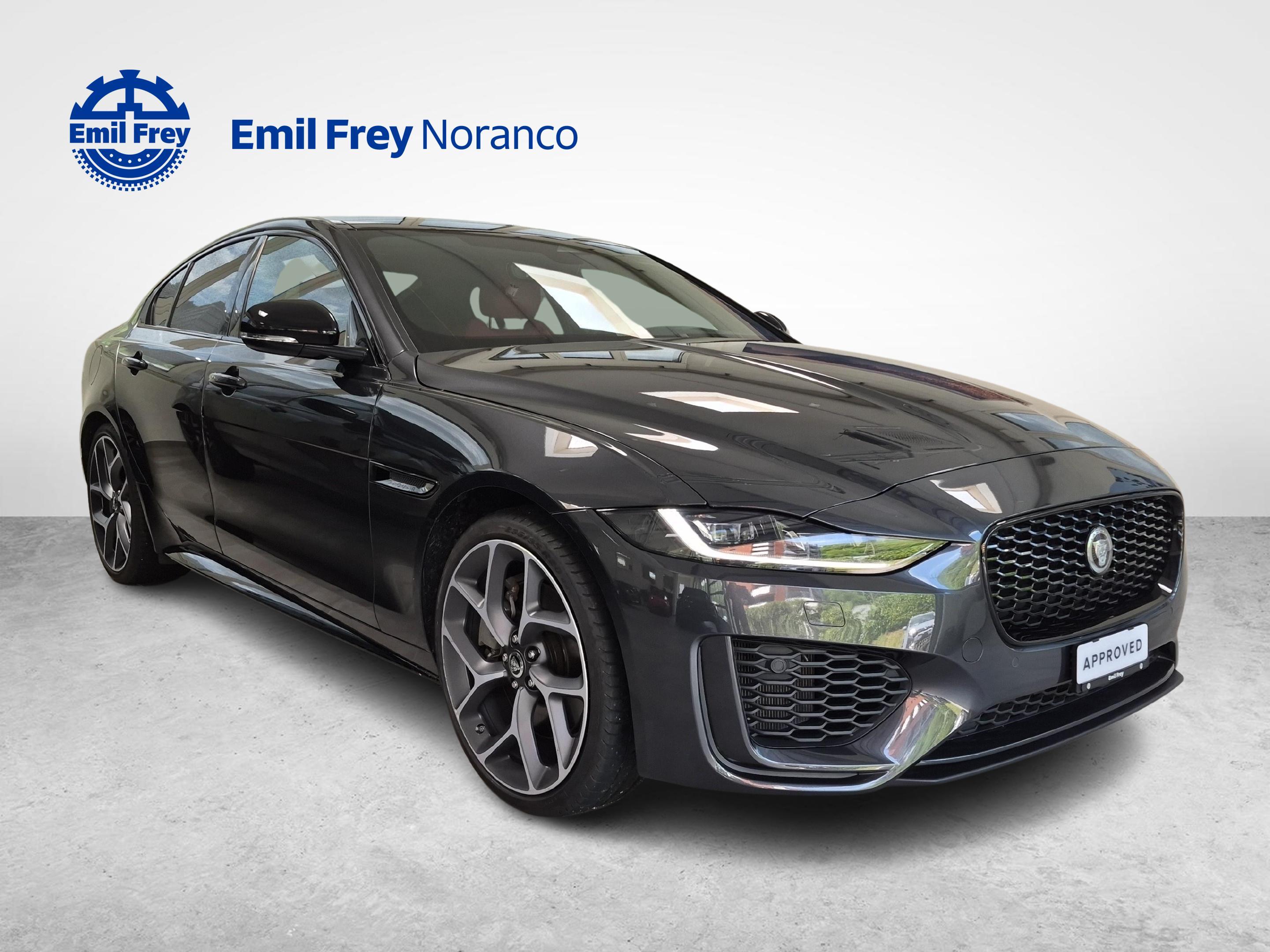 JAGUAR XE 2.0 T 300 Sport AWD - Gancio traino elettrico & Ruote invernali inclusi_7