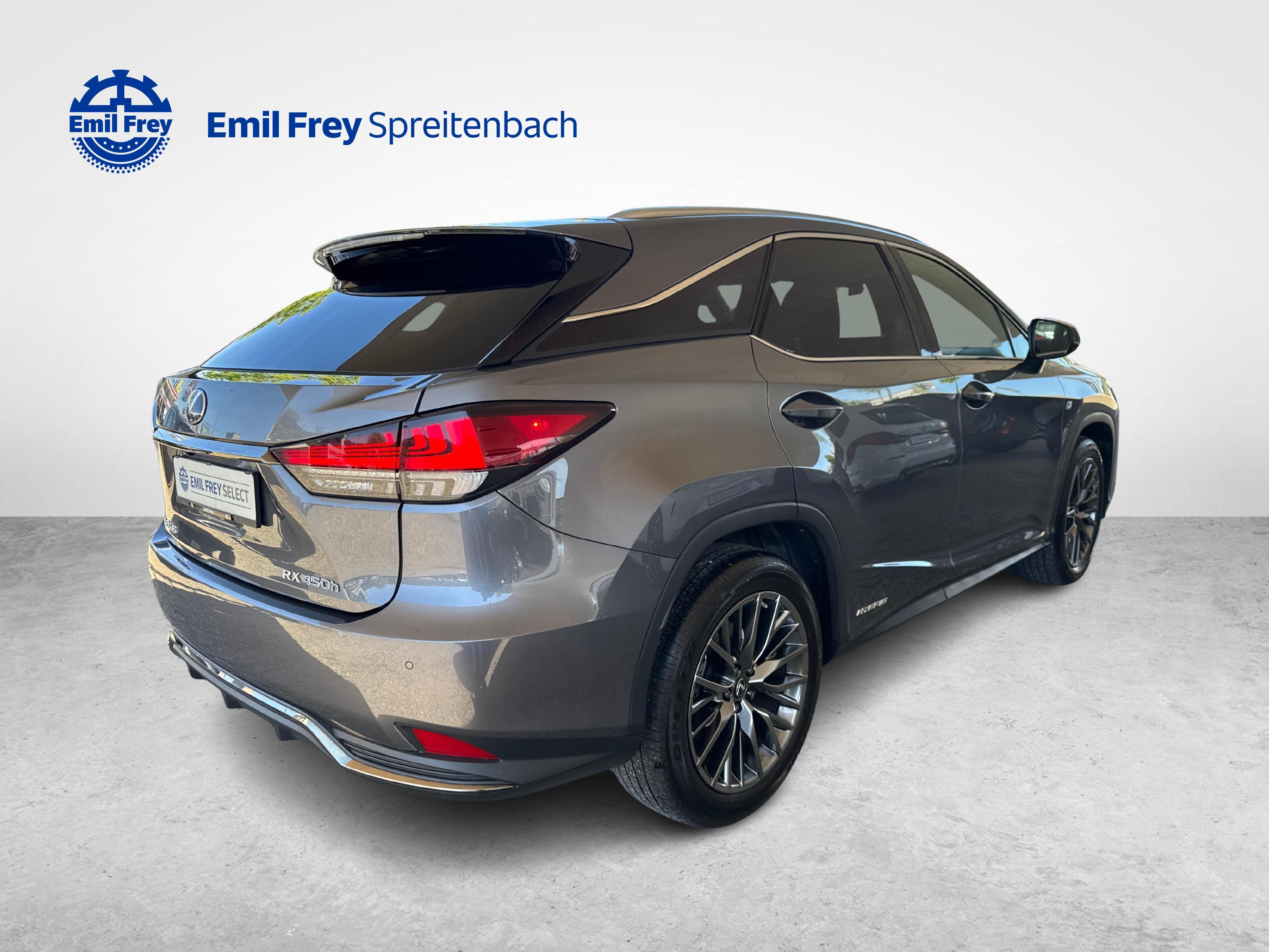 LEXUS RX 450h F-Sport / ab 3,99% Leasing bei Abschluss einer Protect Autoversicherung_5