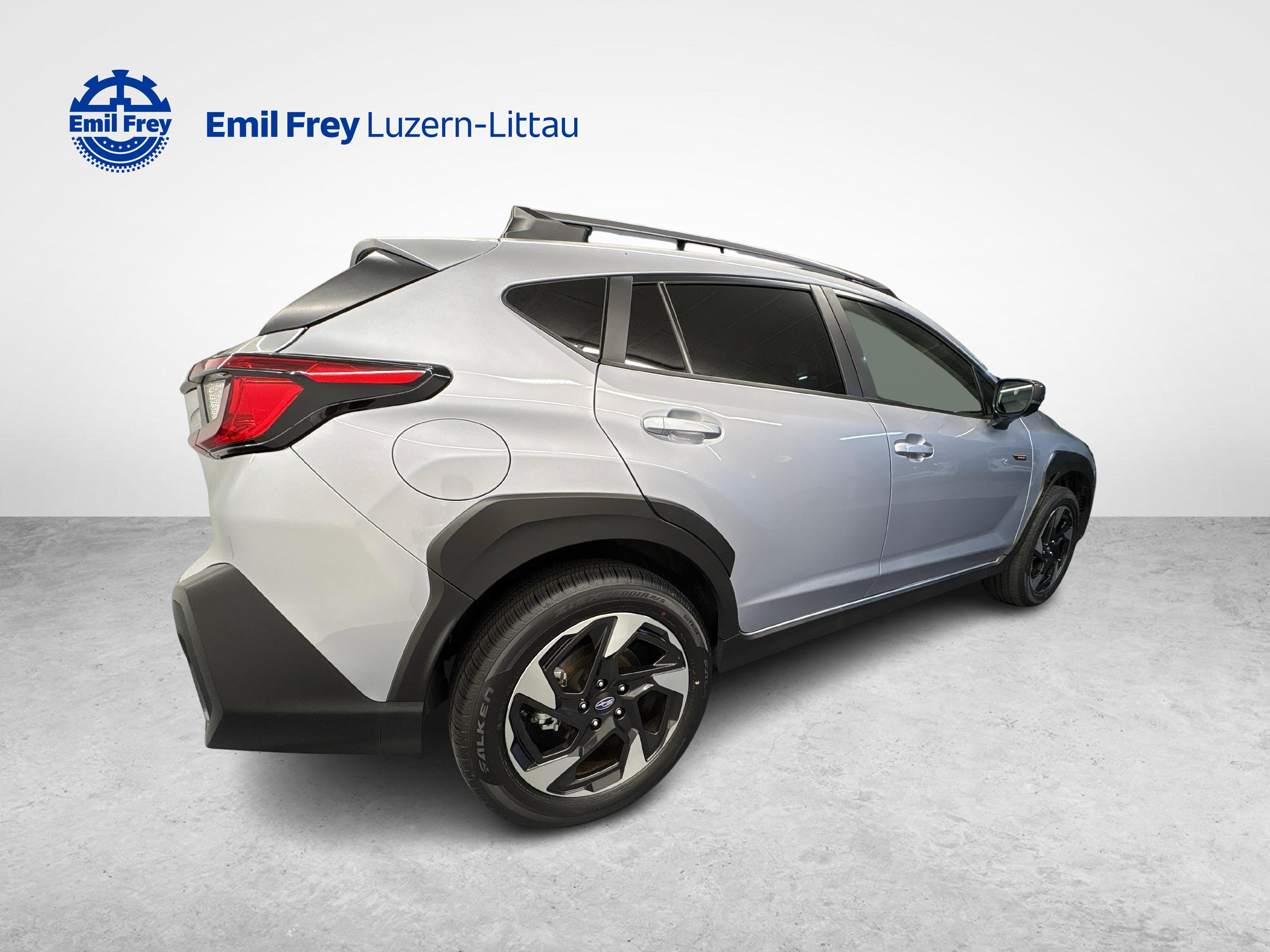 Subaru Crosstrek 2.0i e-Boxer Passion_6