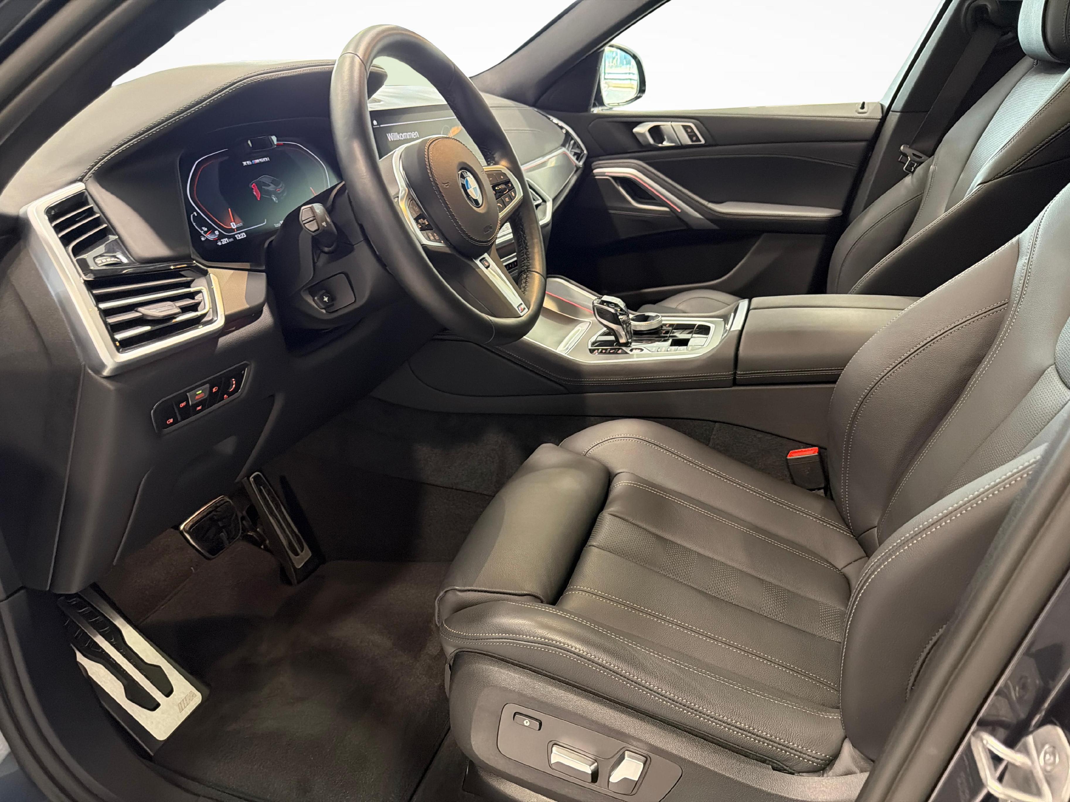 BMW X6 M50i_11