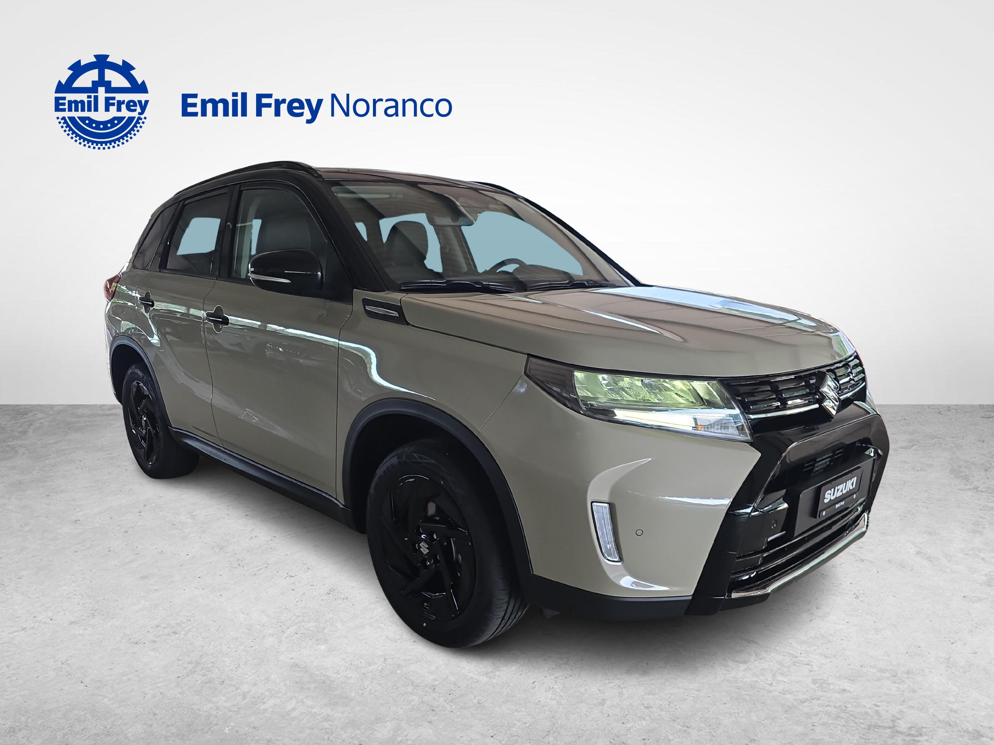 Suzuki Vitara 1.4 T Black Edition Top Hybrid 4x4_7