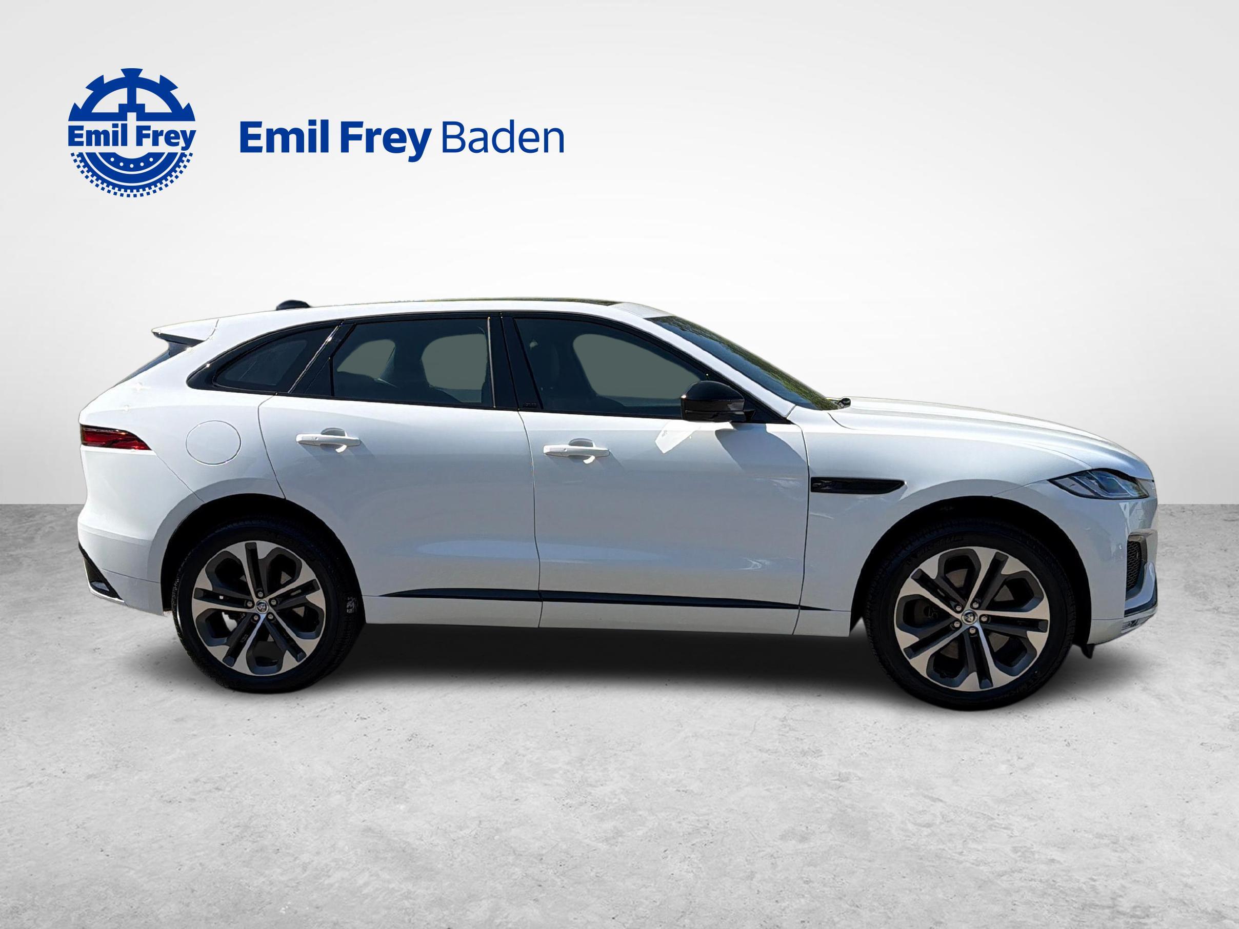 JAGUAR F-Pace 2.0 P400e R-Dynamic HSE AWD Plug In Hybrid 404PS_6