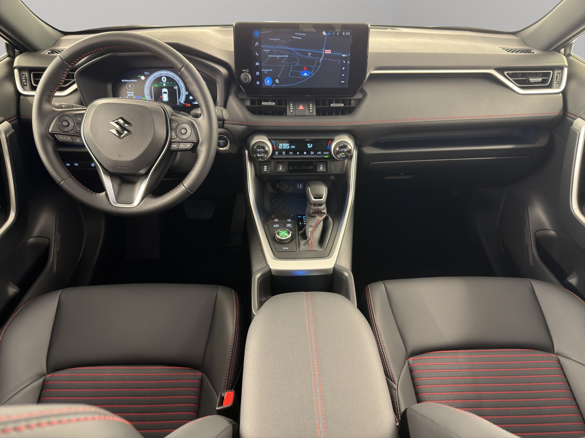 Suzuki Across 2.5 PHEV Compact Top 4x4_11