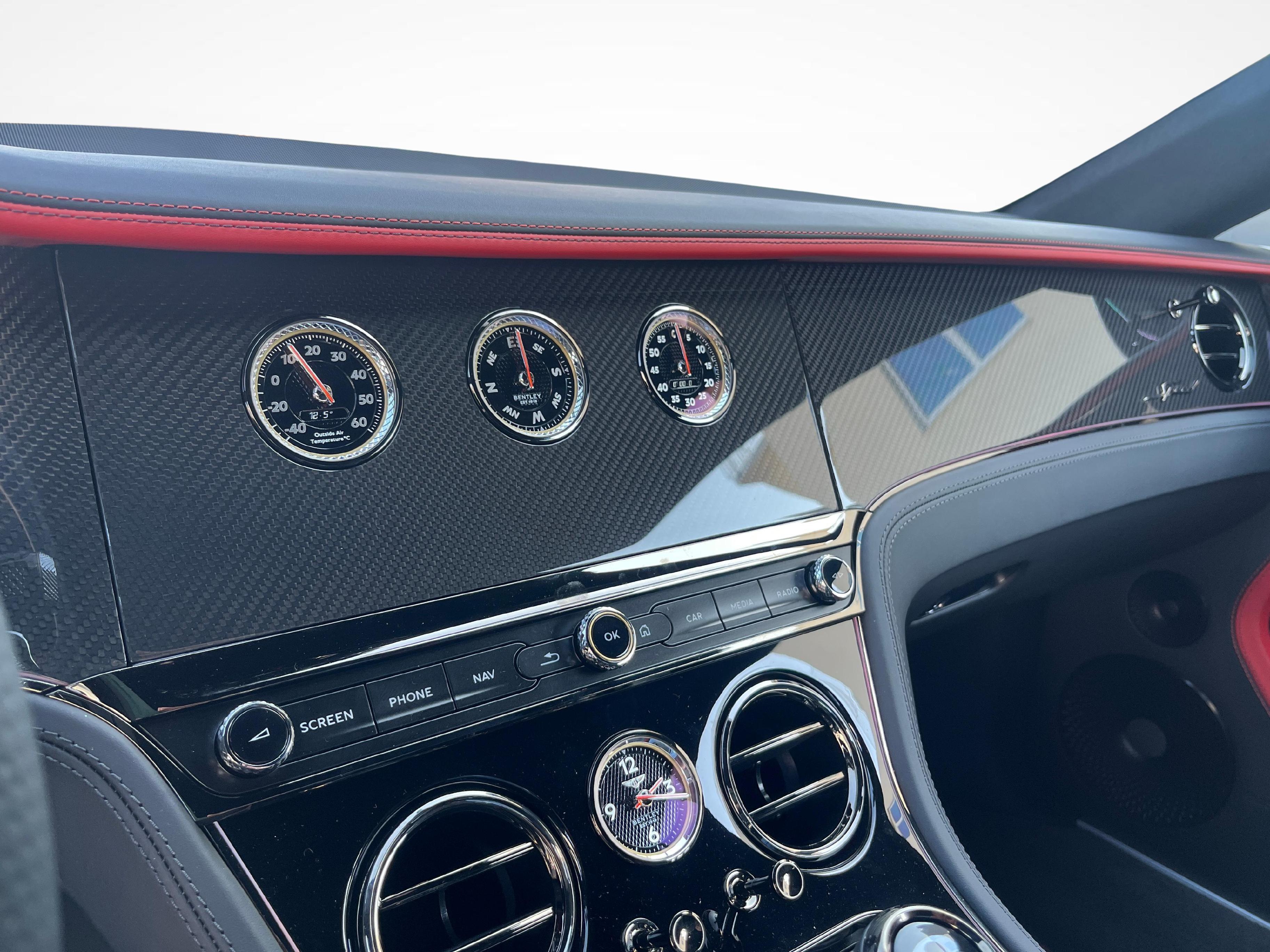 Bentley Continental GT 4.0 V8 Hybrid Speed_16