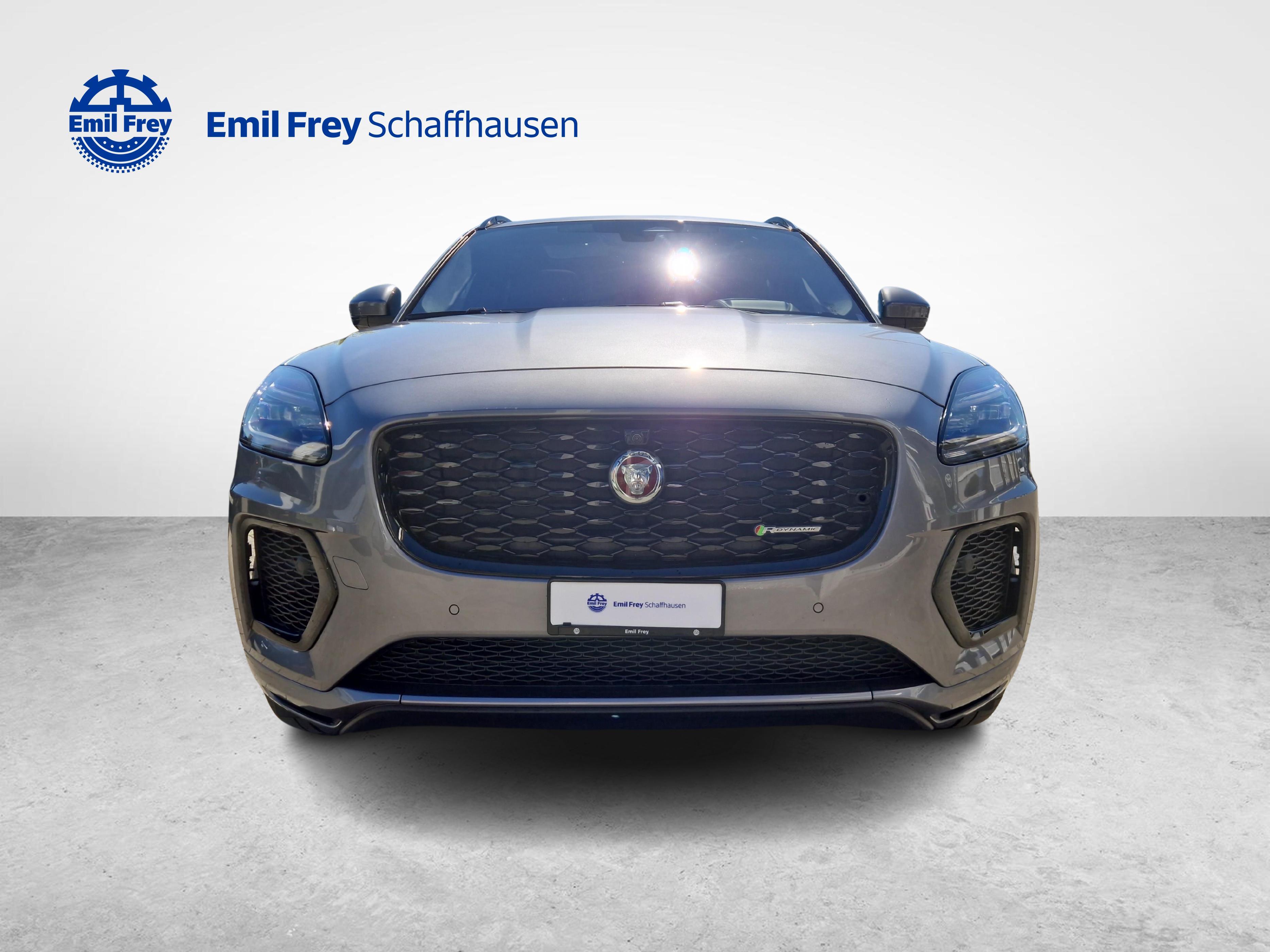 JAGUAR E-Pace 2.0 I4 250 R-Dynamic HSE AWD_8