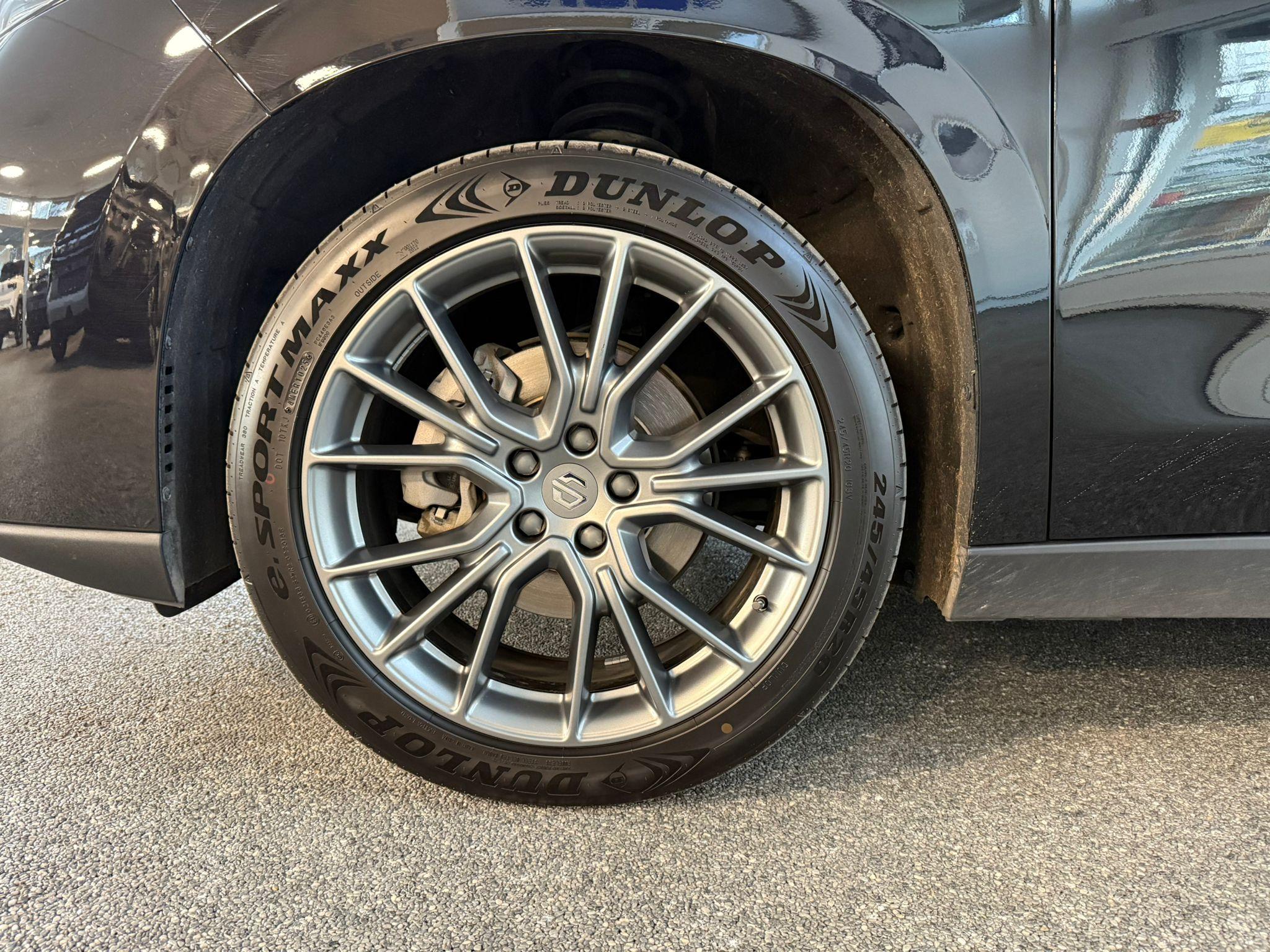 LEAPMOTOR C10 1.5 Hybrid EV_14