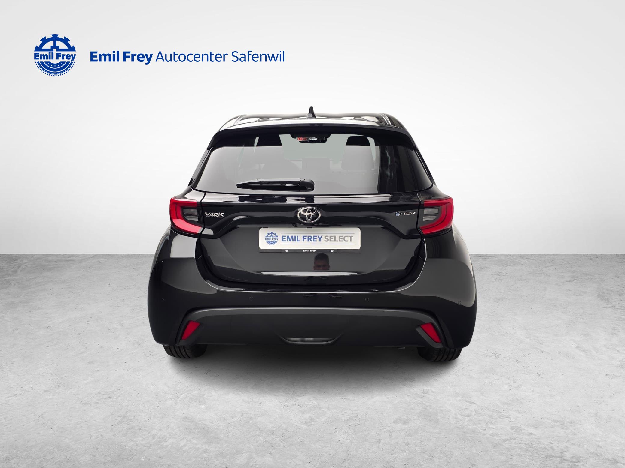 Toyota Yaris 1.5 VVT-i HSD Trend_4