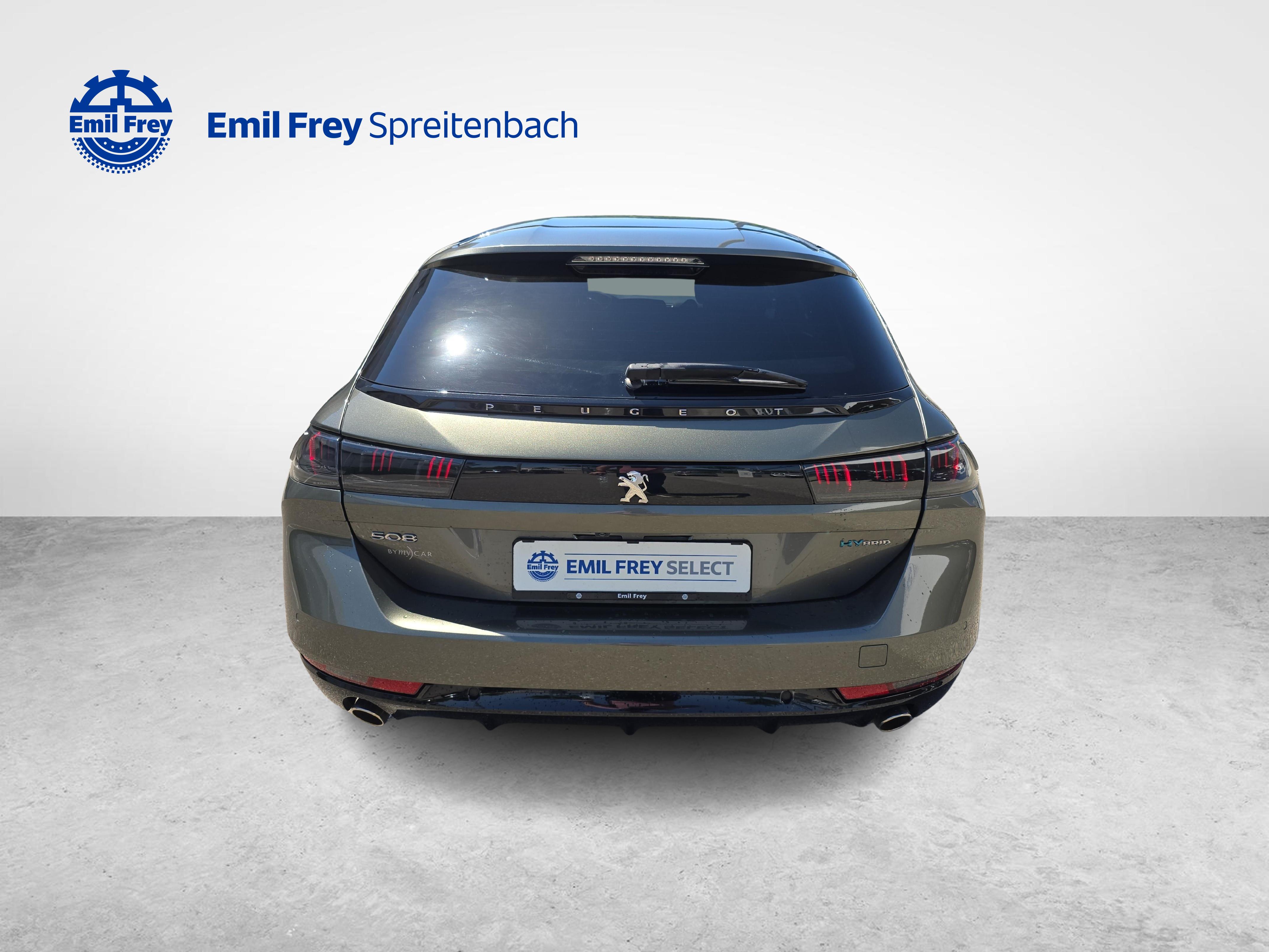 Peugeot 508 SW 1.6 Plug-in Hybrid GT Line / ab 0,99% Leasing bei Abschluss einer Protect Autoversicherung_4
