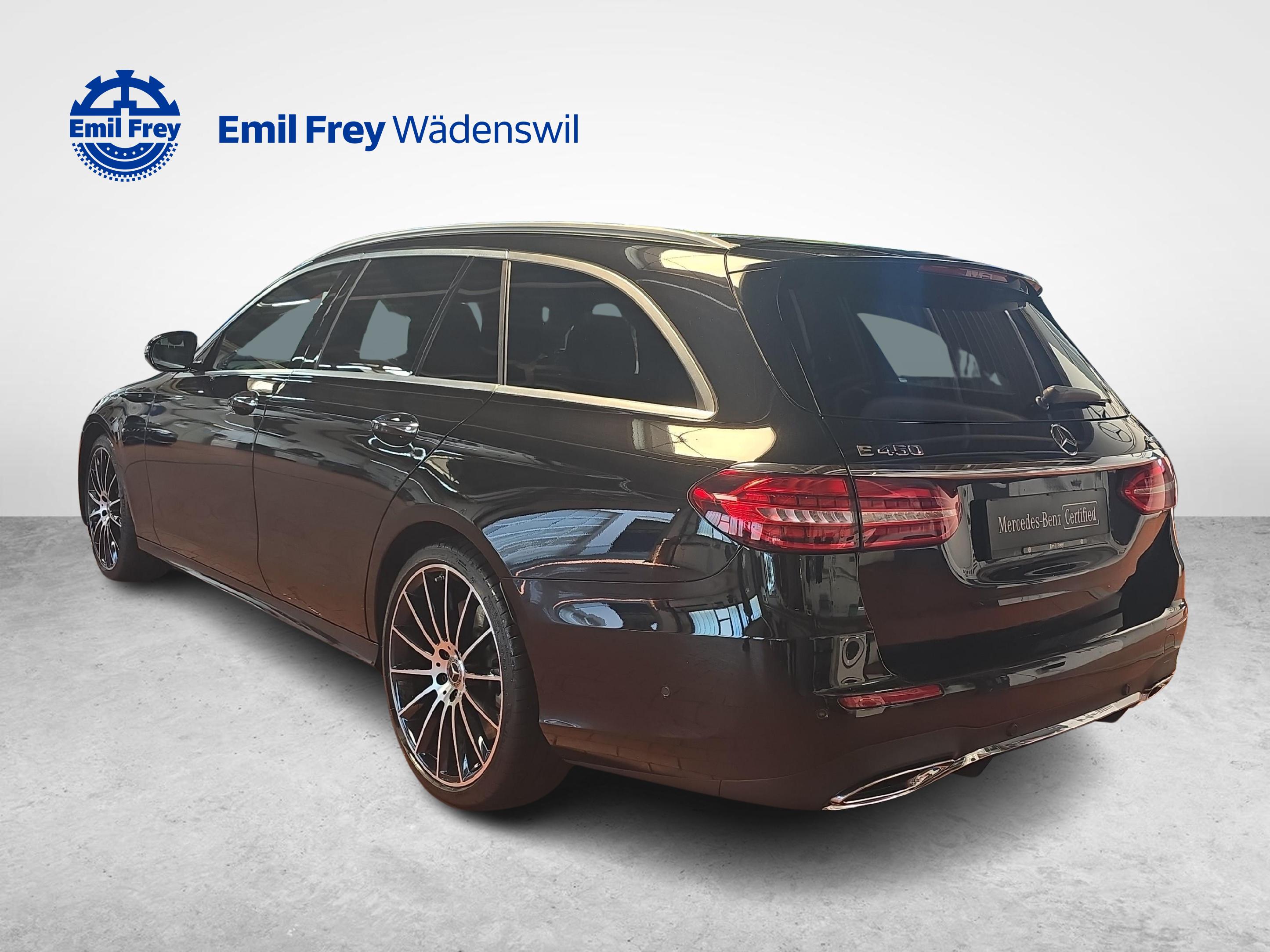 MERCEDES-BENZ E 450 4MATIC T-Modell AMG Line_3