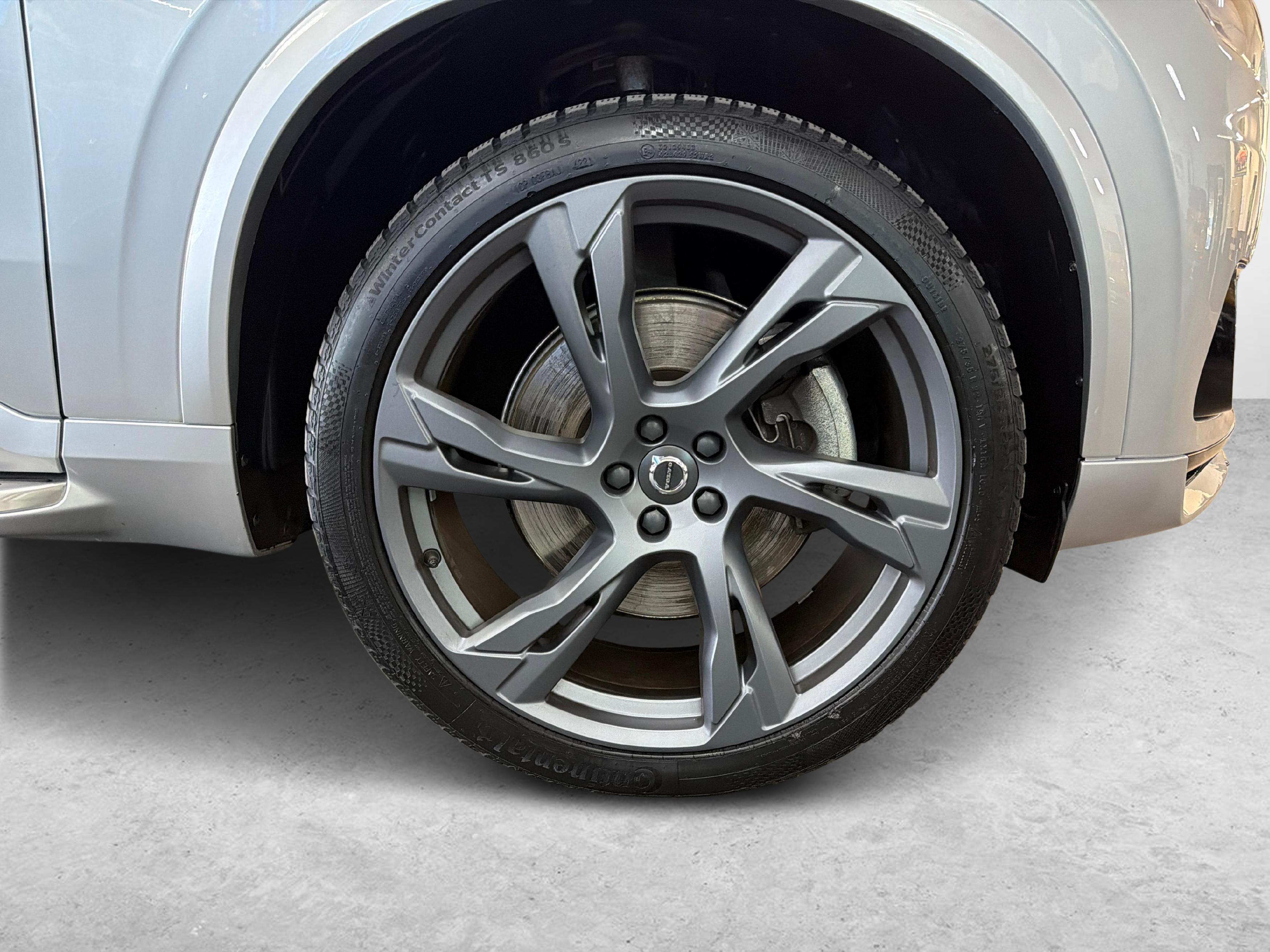 Volvo XC90 2.0 T8 TE R-Design 7P. eAWD_13
