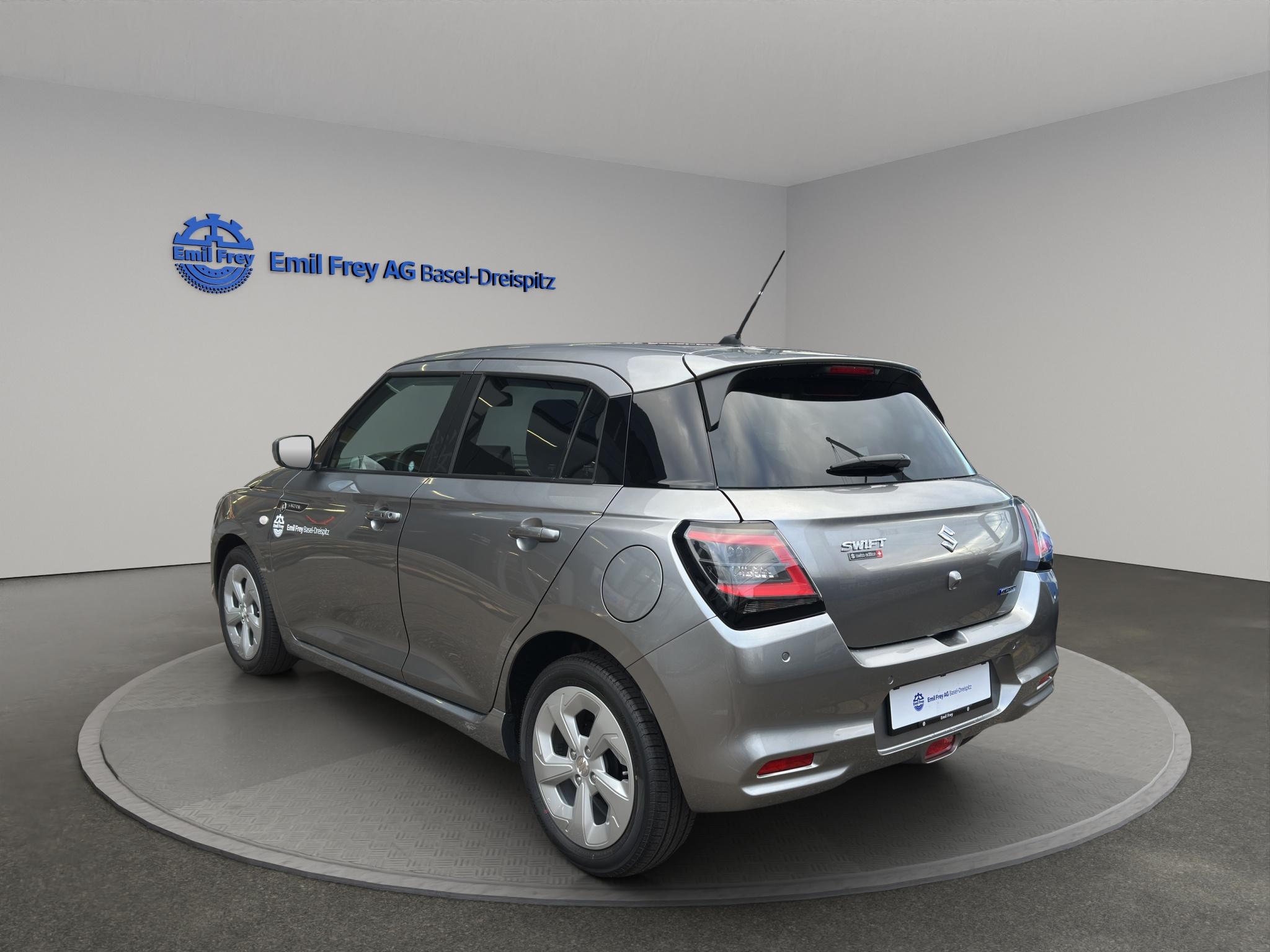 Suzuki Swift 1.2 Sakura Top Hybrid_7
