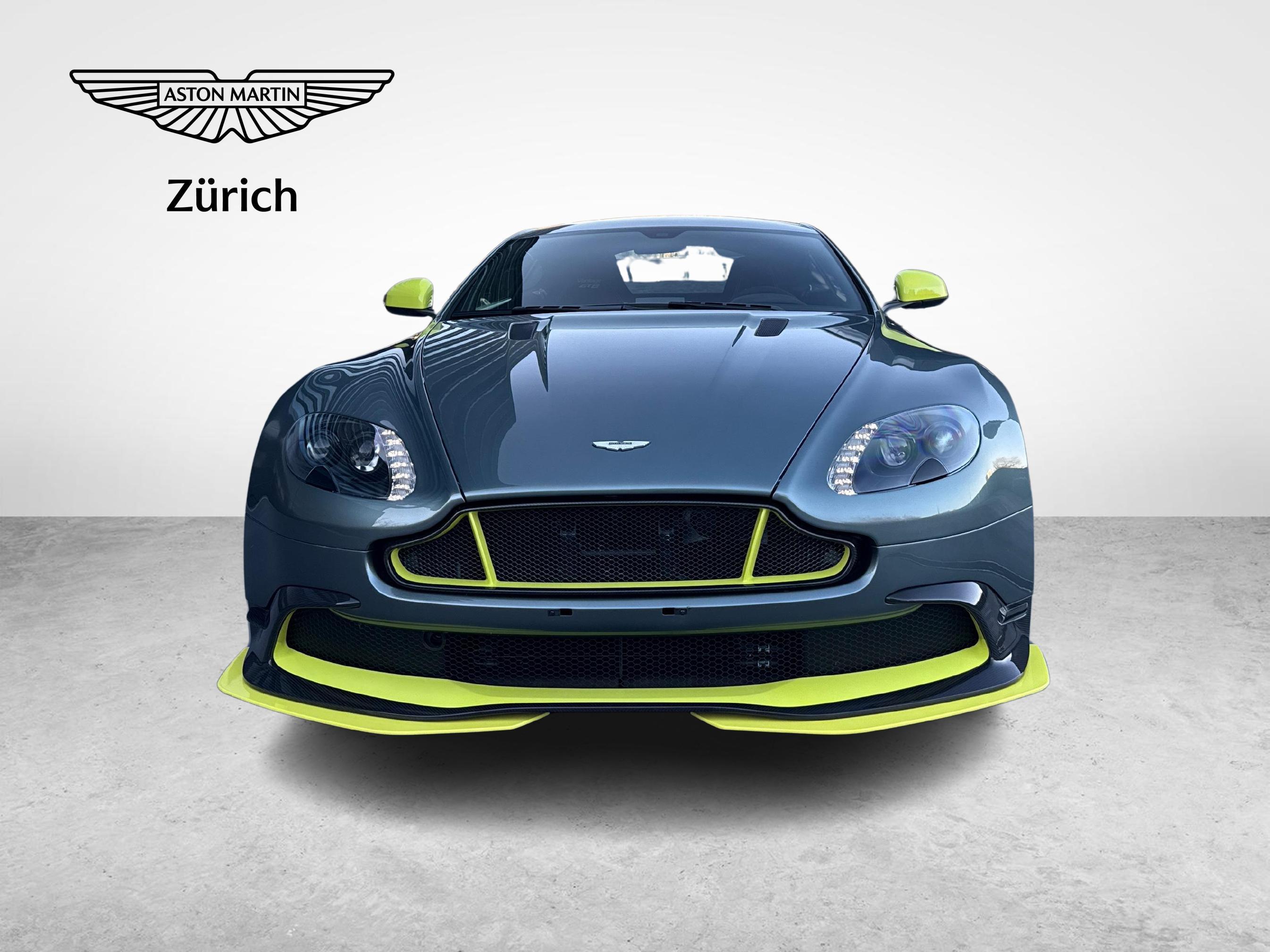 Aston Martin V8 Vantage Coupé 4.7 GT8_8