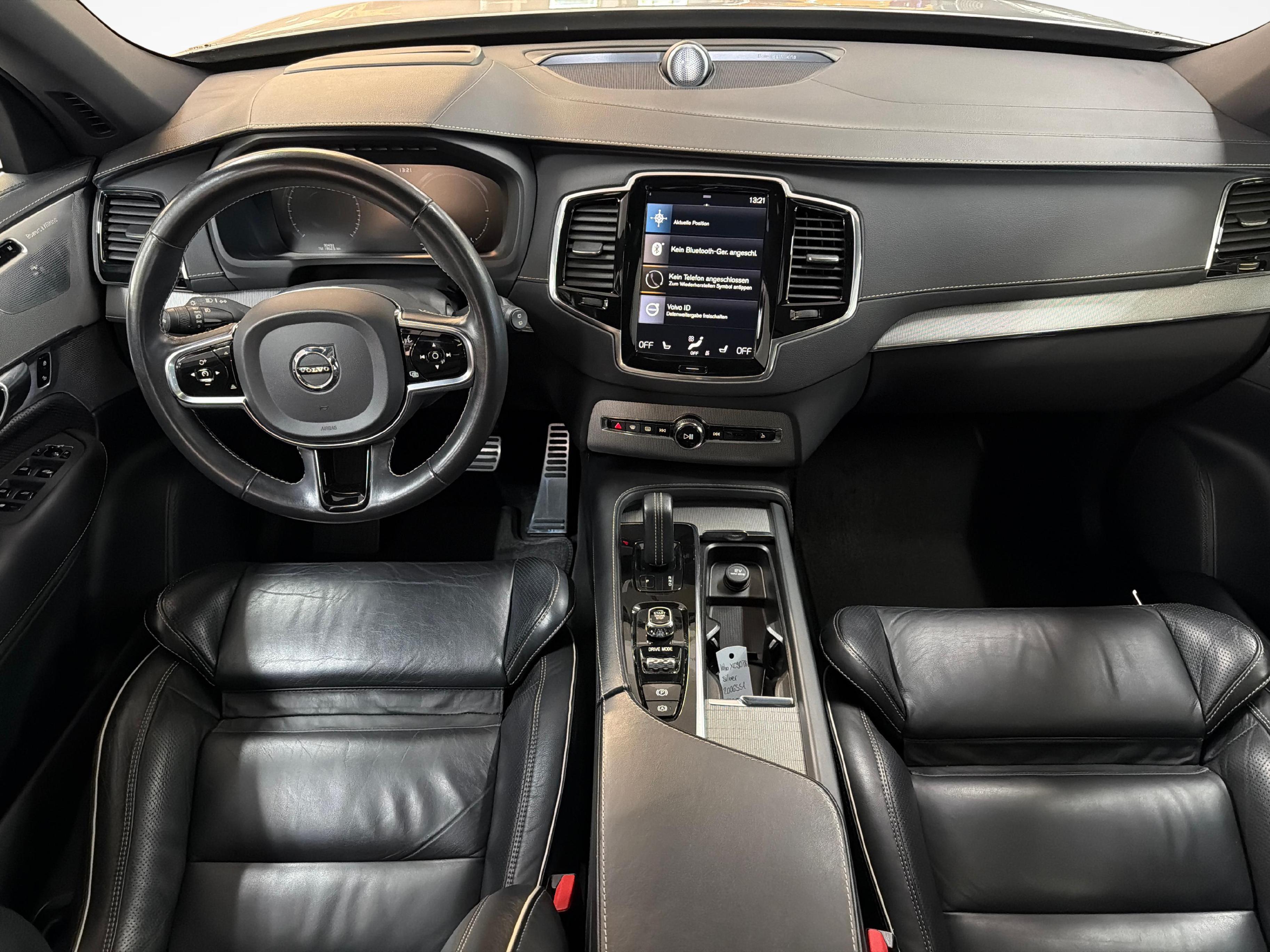 Volvo XC90 2.0 T8 TE R-Design 7P. eAWD_9