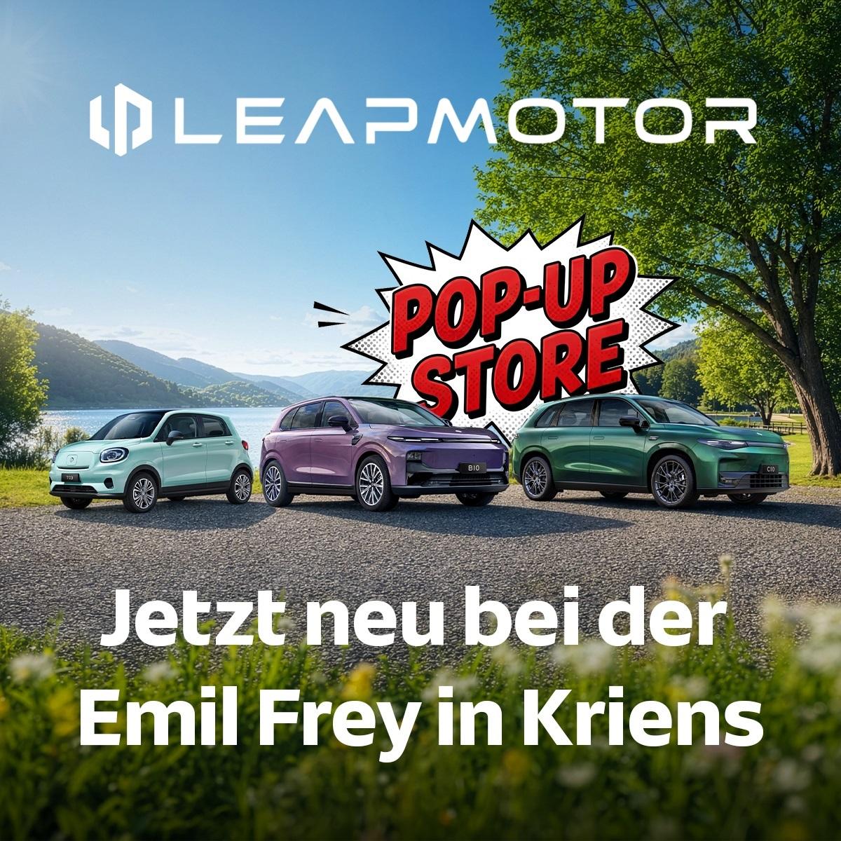 LEAPMOTOR C10 1.5 Hybrid EV_16