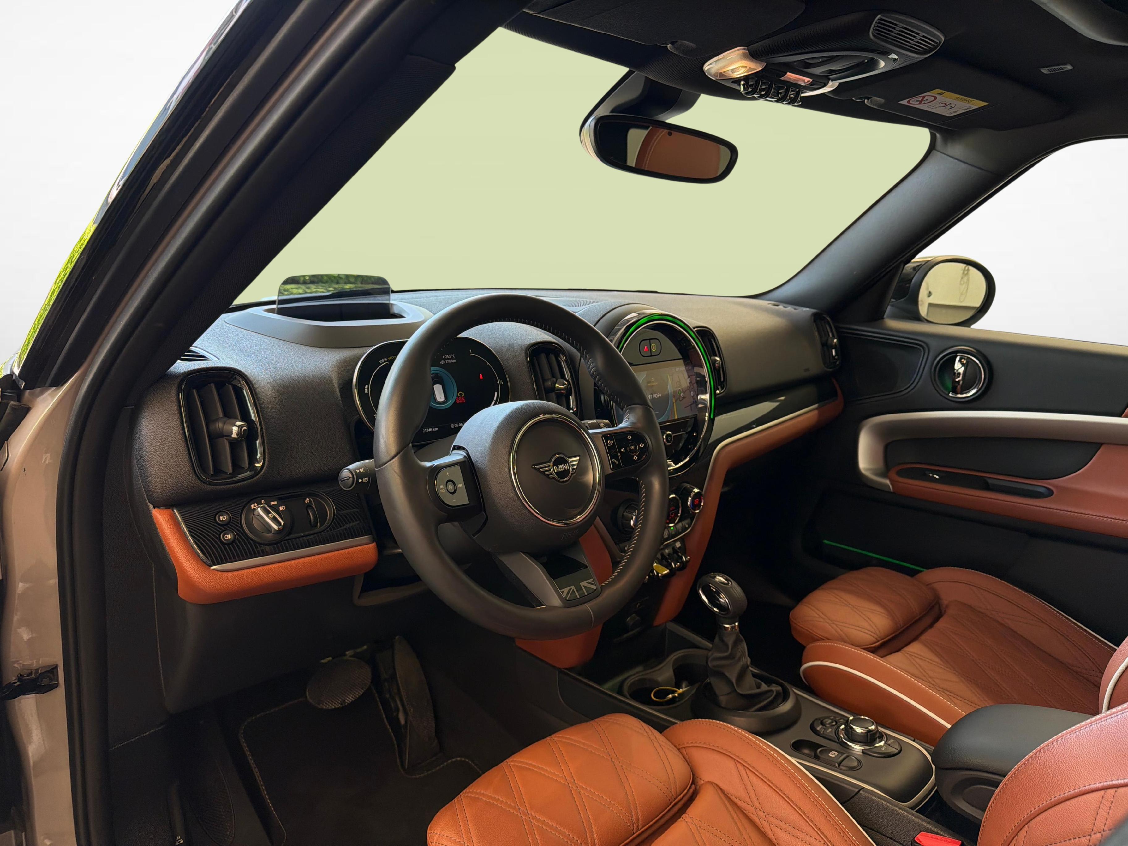 MINI Countryman F60 1.5i Cooper S E ALL4_13
