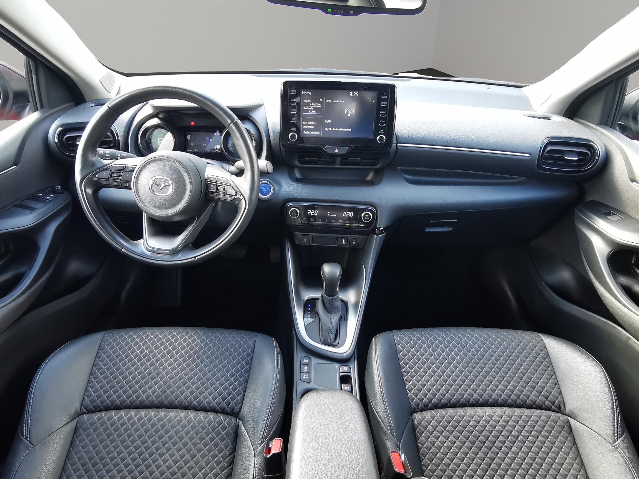 MAZDA 2 1.5 Hybrid_4