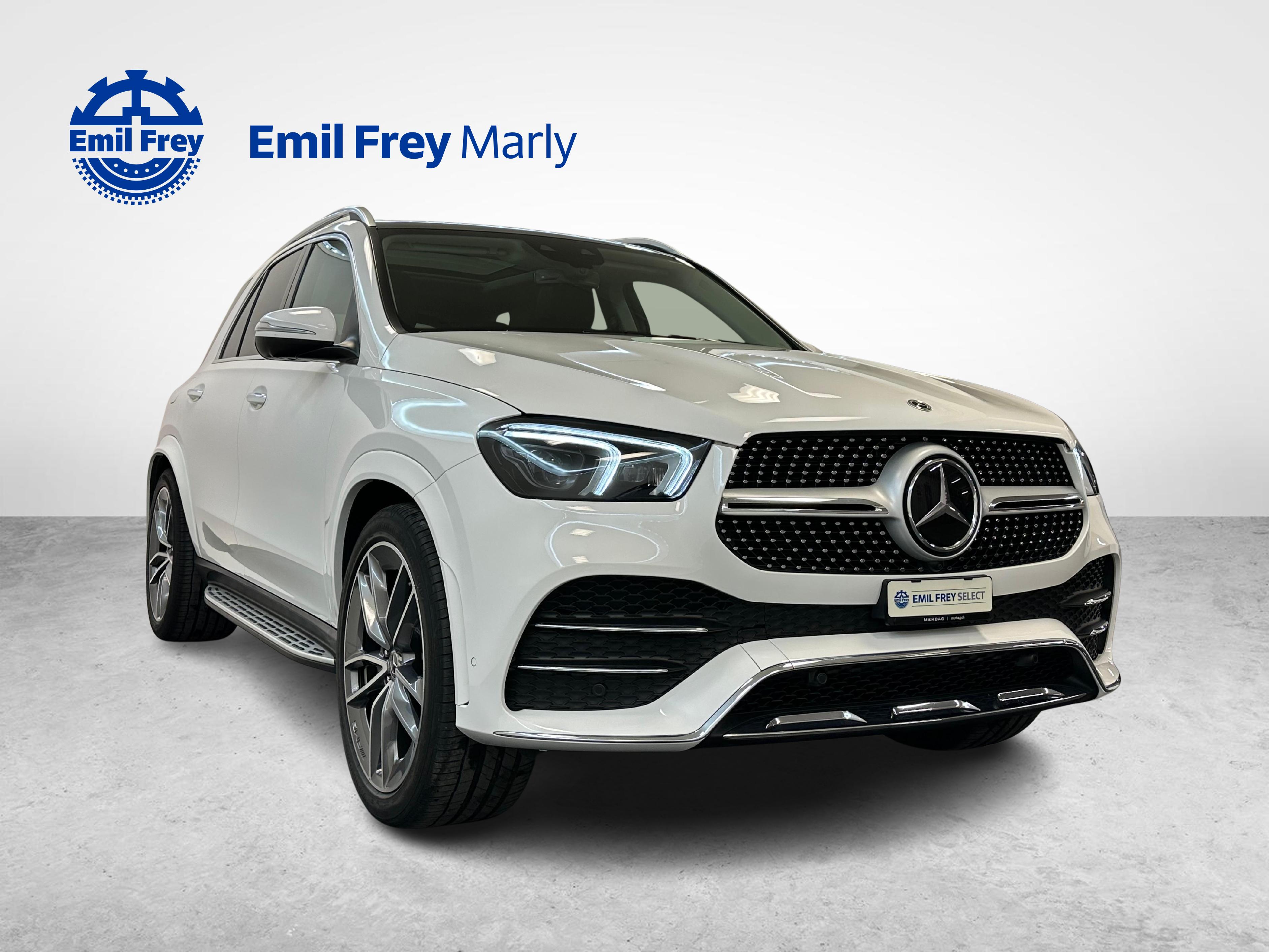 MERCEDES-BENZ GLE 300 d AMG Line 4matic_2