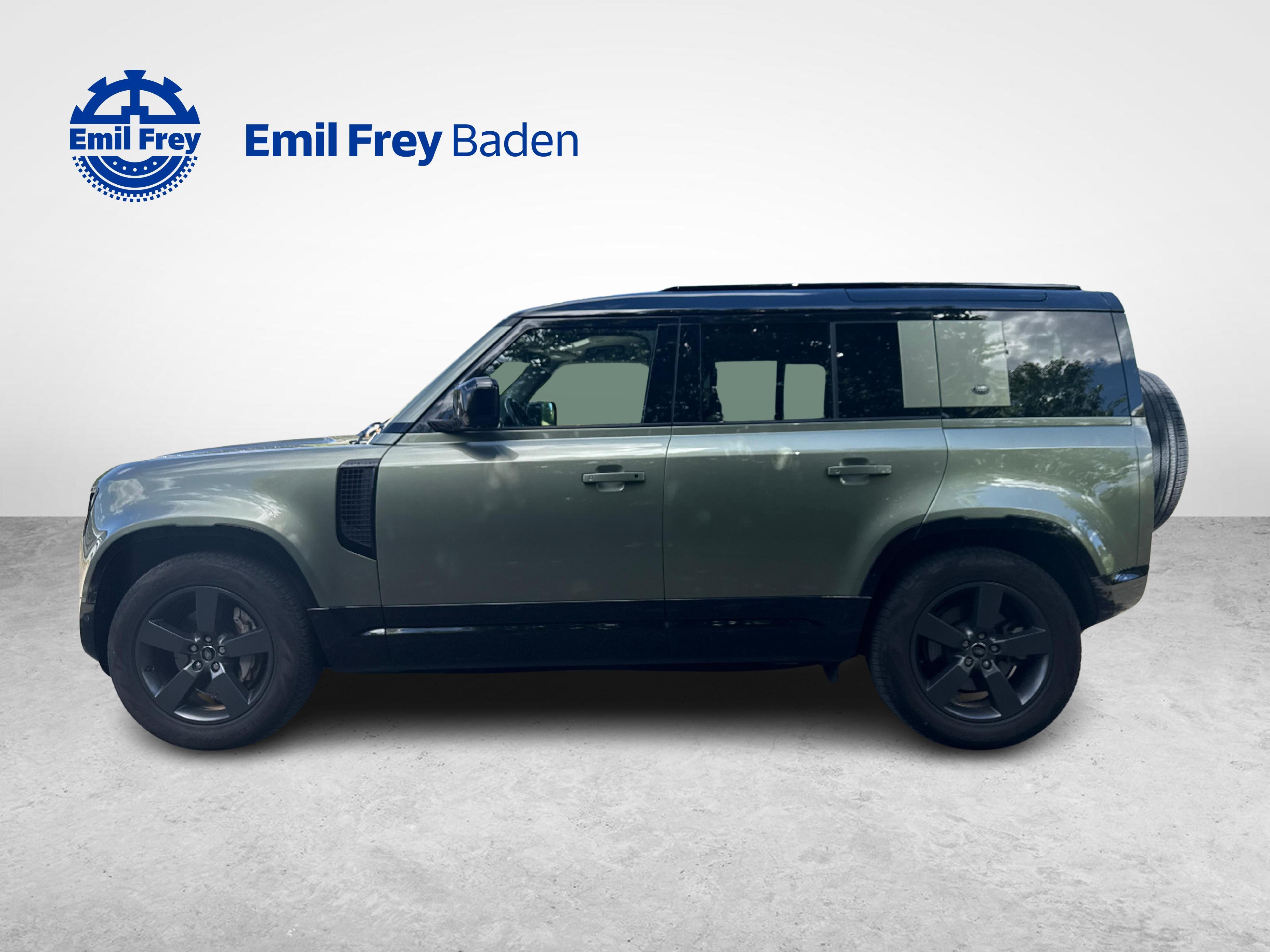 LAND ROVER Defender 110 3.0 D I6 300 X-Dynamic SE mit Standheizung_2