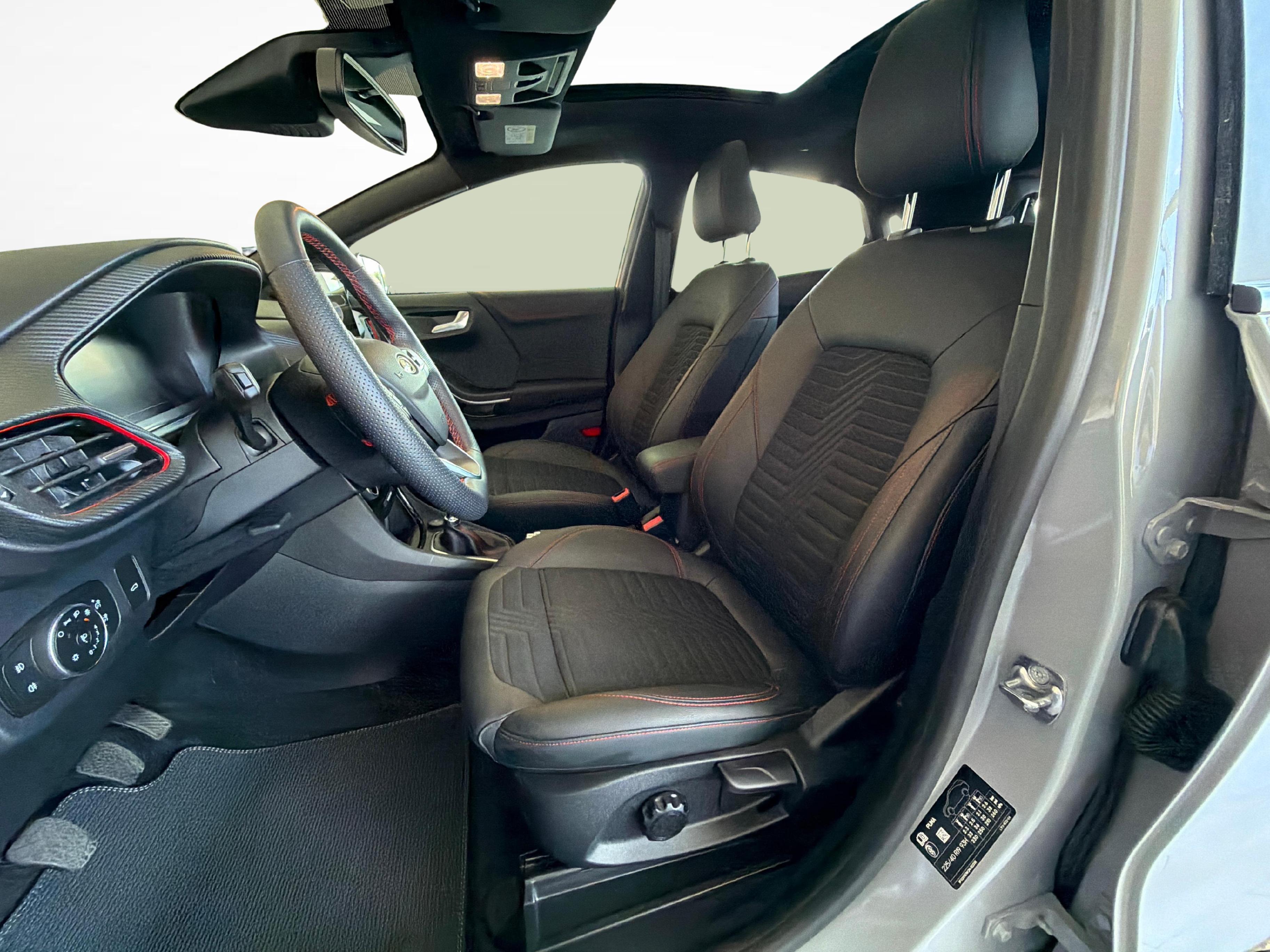 Ford Puma 1.0 EcoB Hybrid 155 ST-Line X_10