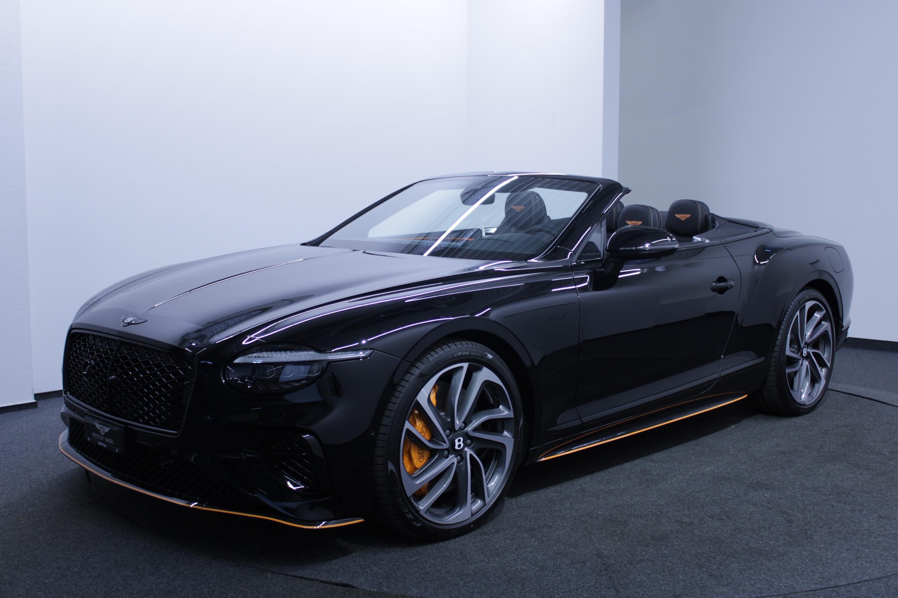 Bentley Continental GTC 4.0 V8 Hybrid Speed_2
