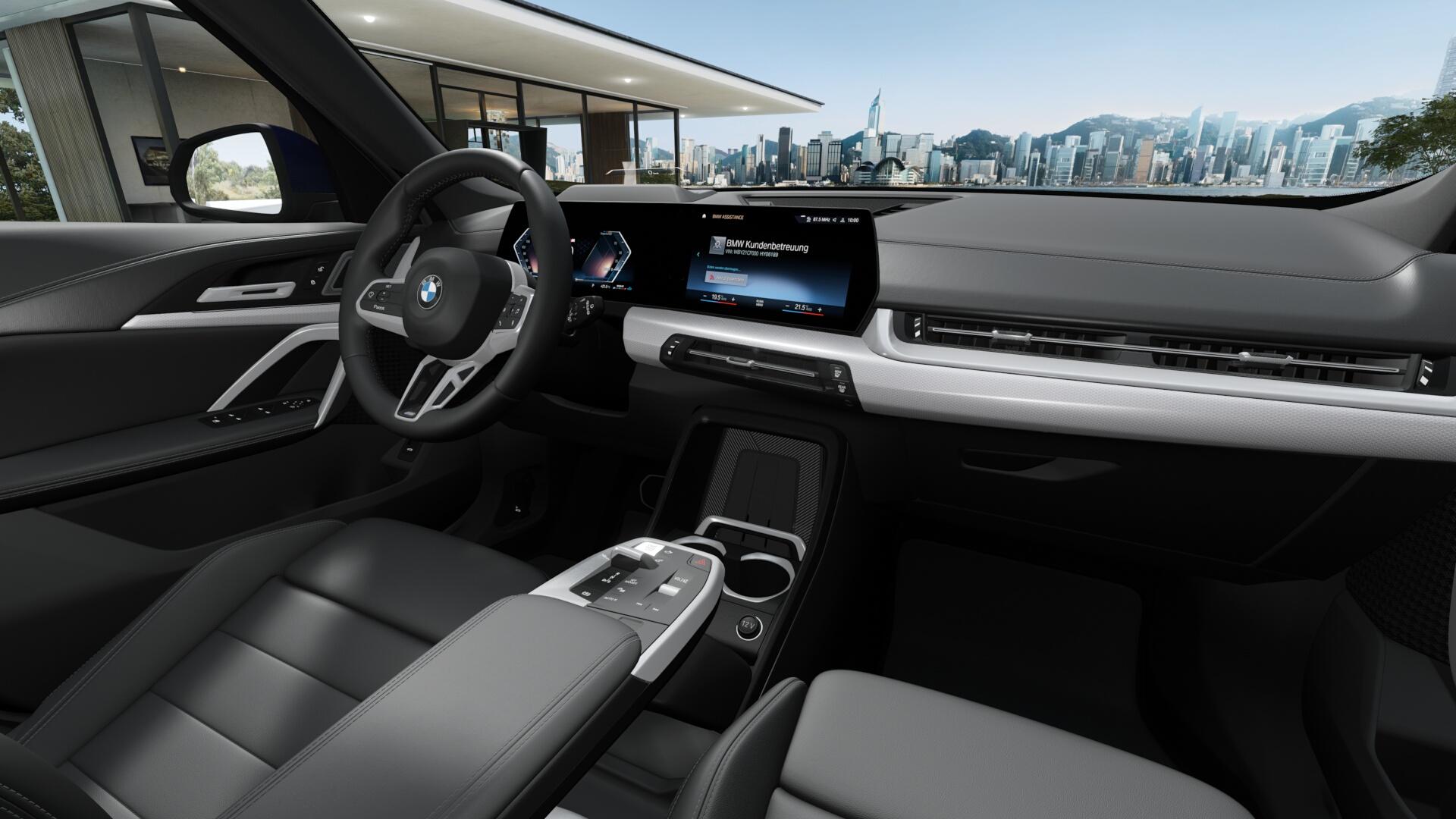 BMW X1 23i xDrive paddles_4