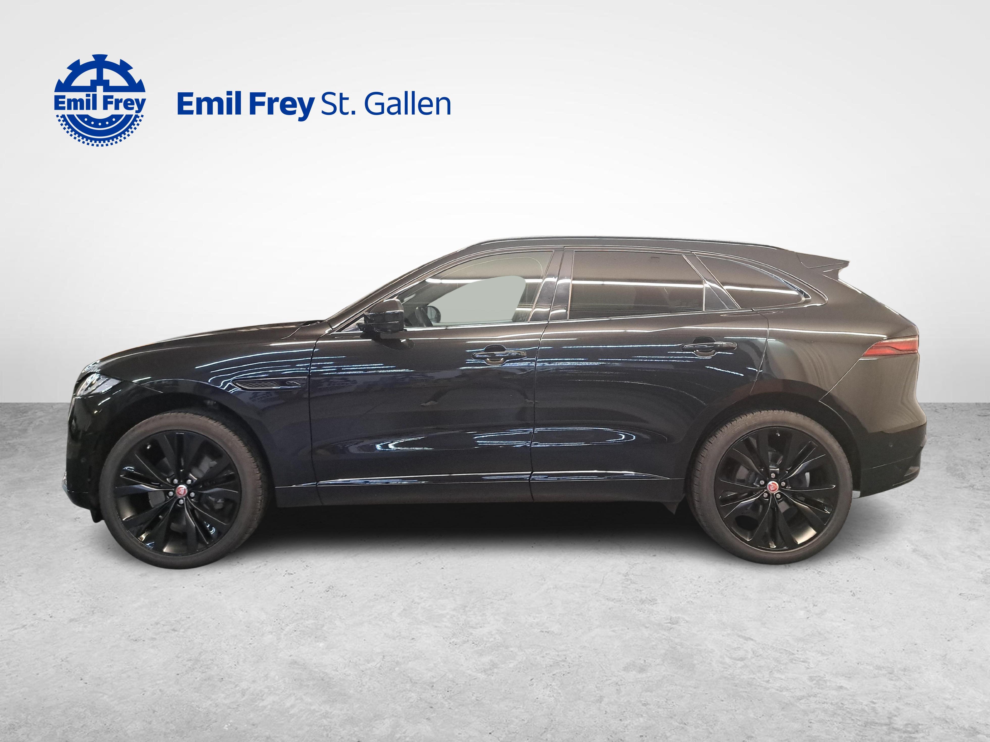JAGUAR F-Pace 3.0 I6 R-Dynamic HSE AWD_2