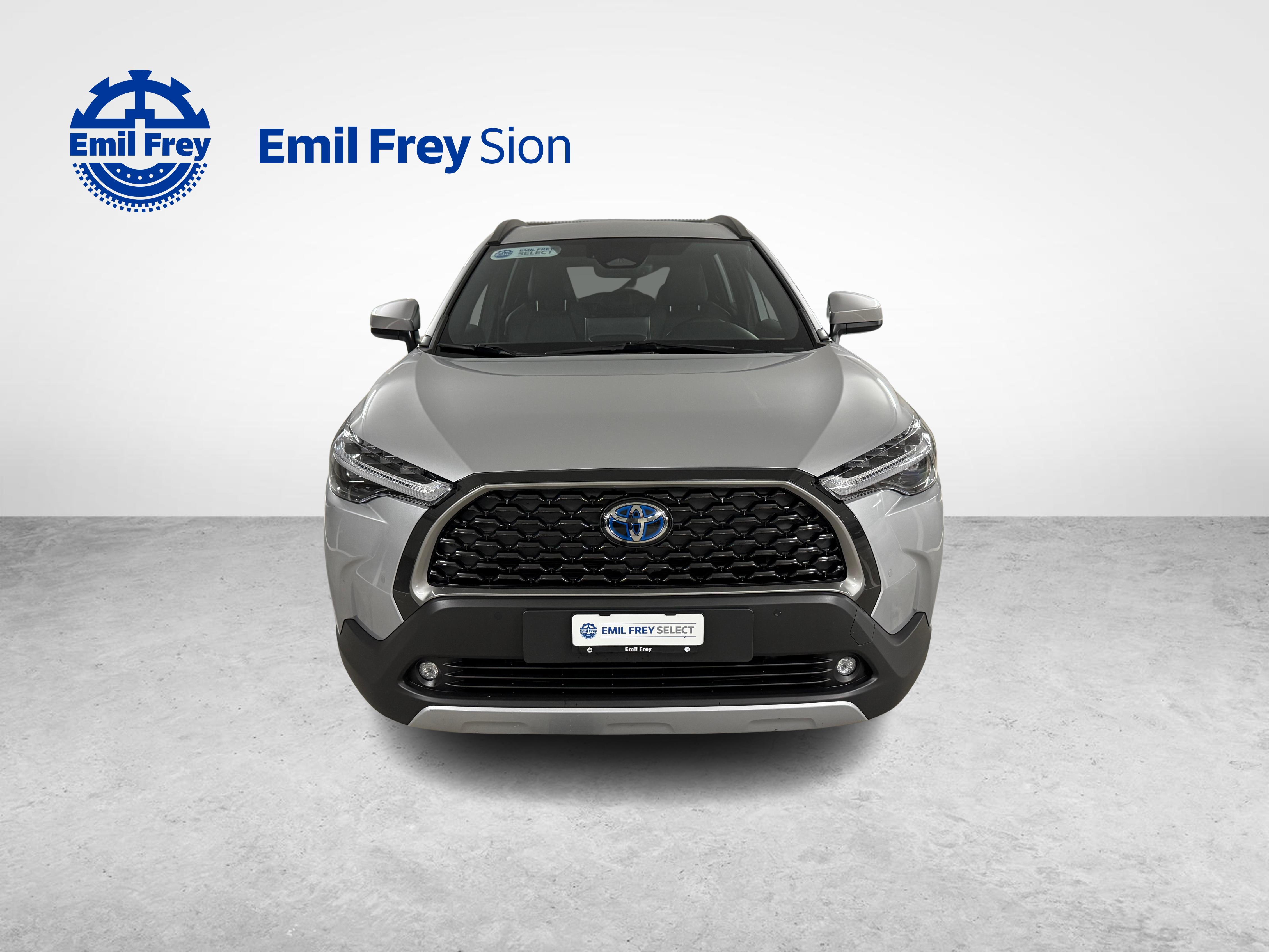 Toyota Corolla Cross 2.0 HSD Trend AWD-i_8