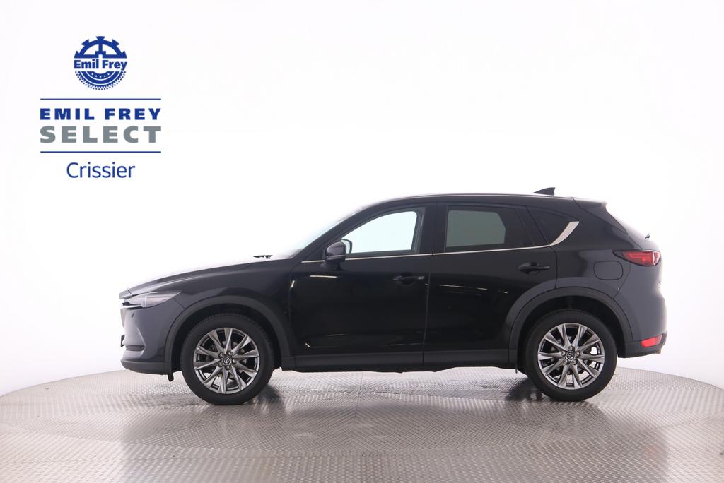 MAZDA CX-5 2.5 Revolution AWD_4