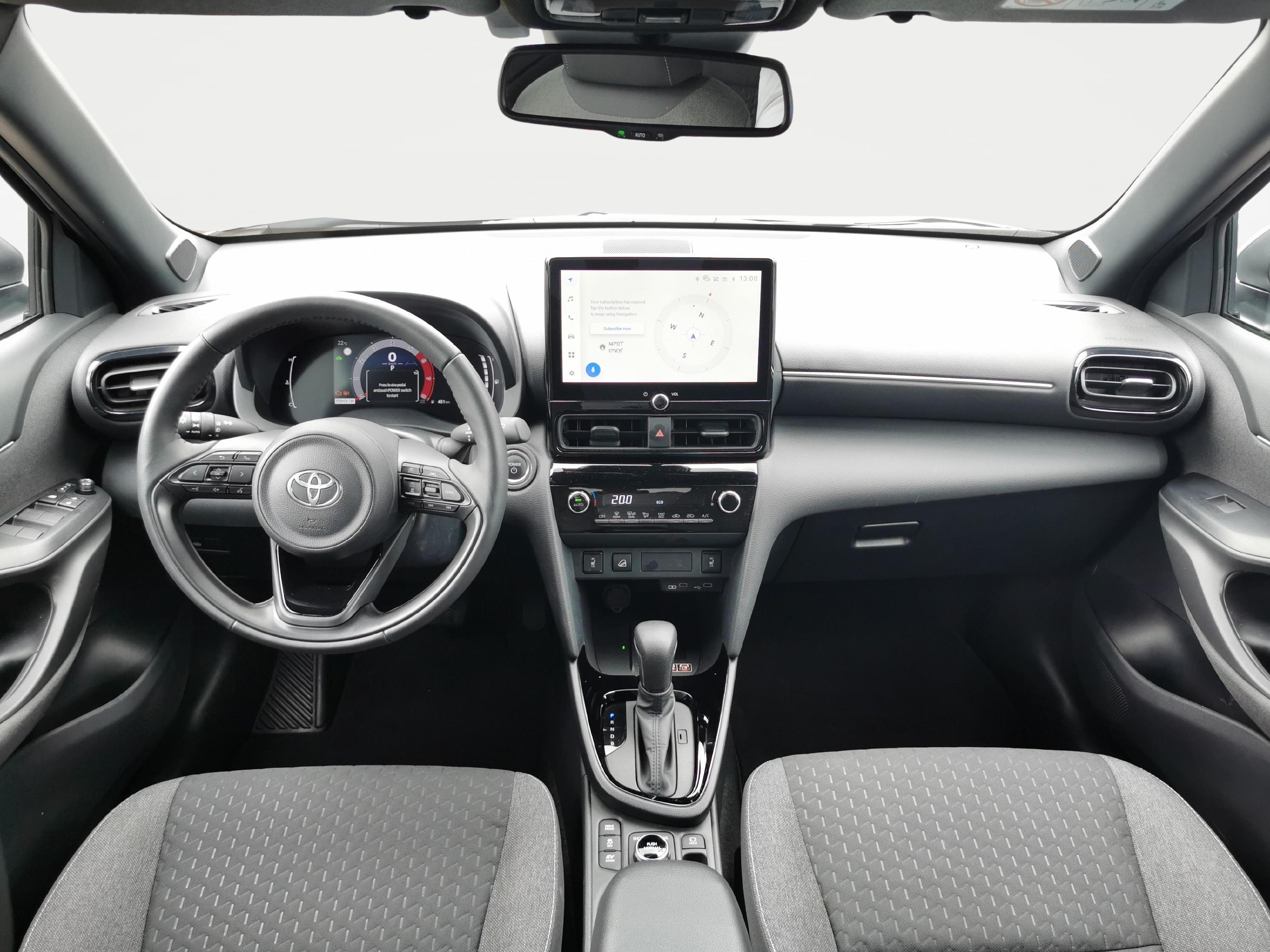 Toyota Yaris Cross 1.5 VVT-i HSD Trend AWD-i_4