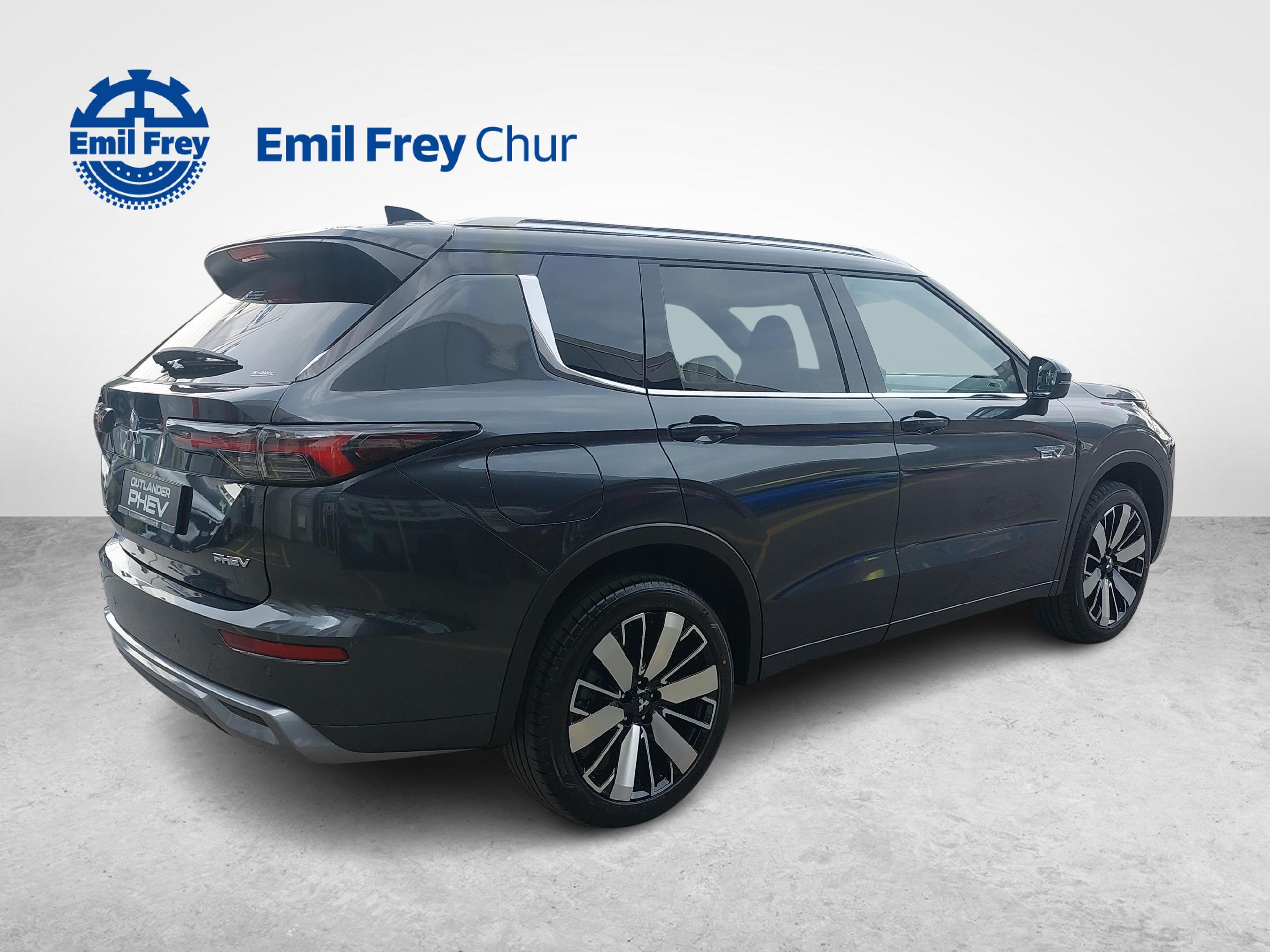 Mitsubishi Outlander 2.4 PHEV Instyle 4x4_5