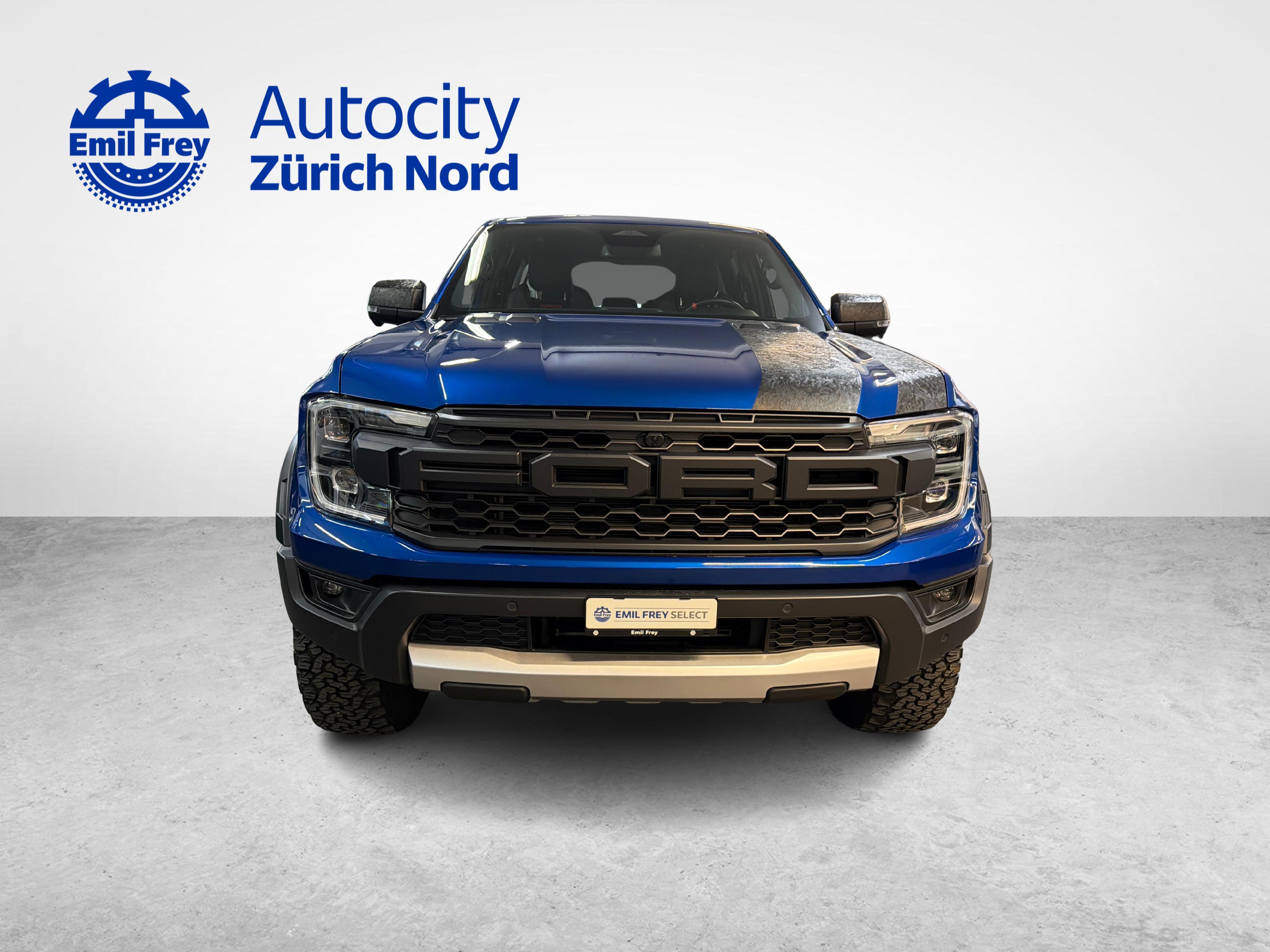 Ford Ranger DKab.Pick-up 3.0 EcoBoost 4x4 Raptor_8