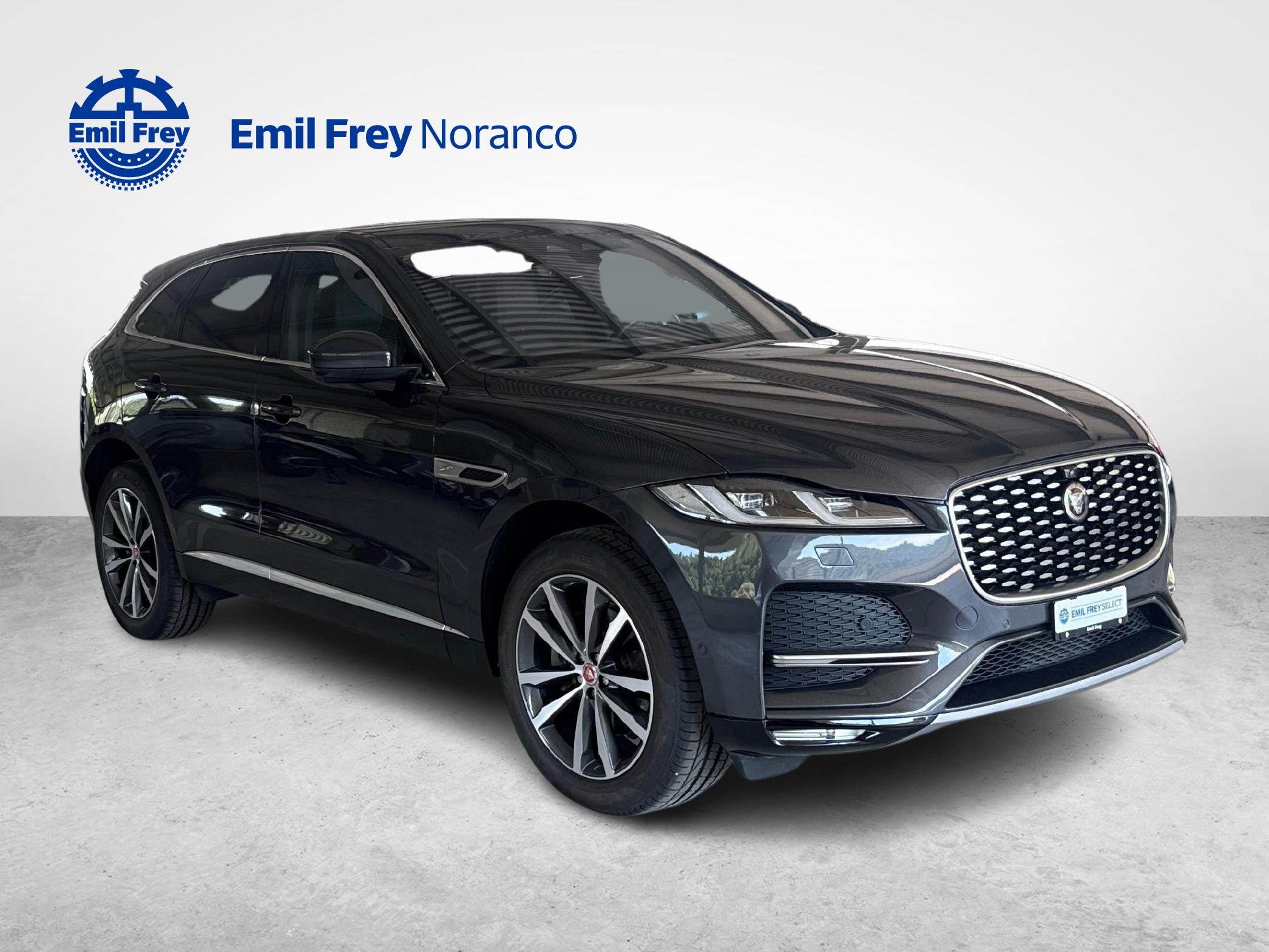 JAGUAR F-Pace 2.0 D I4 200 SE AWD - Ruote invernali incluse_7