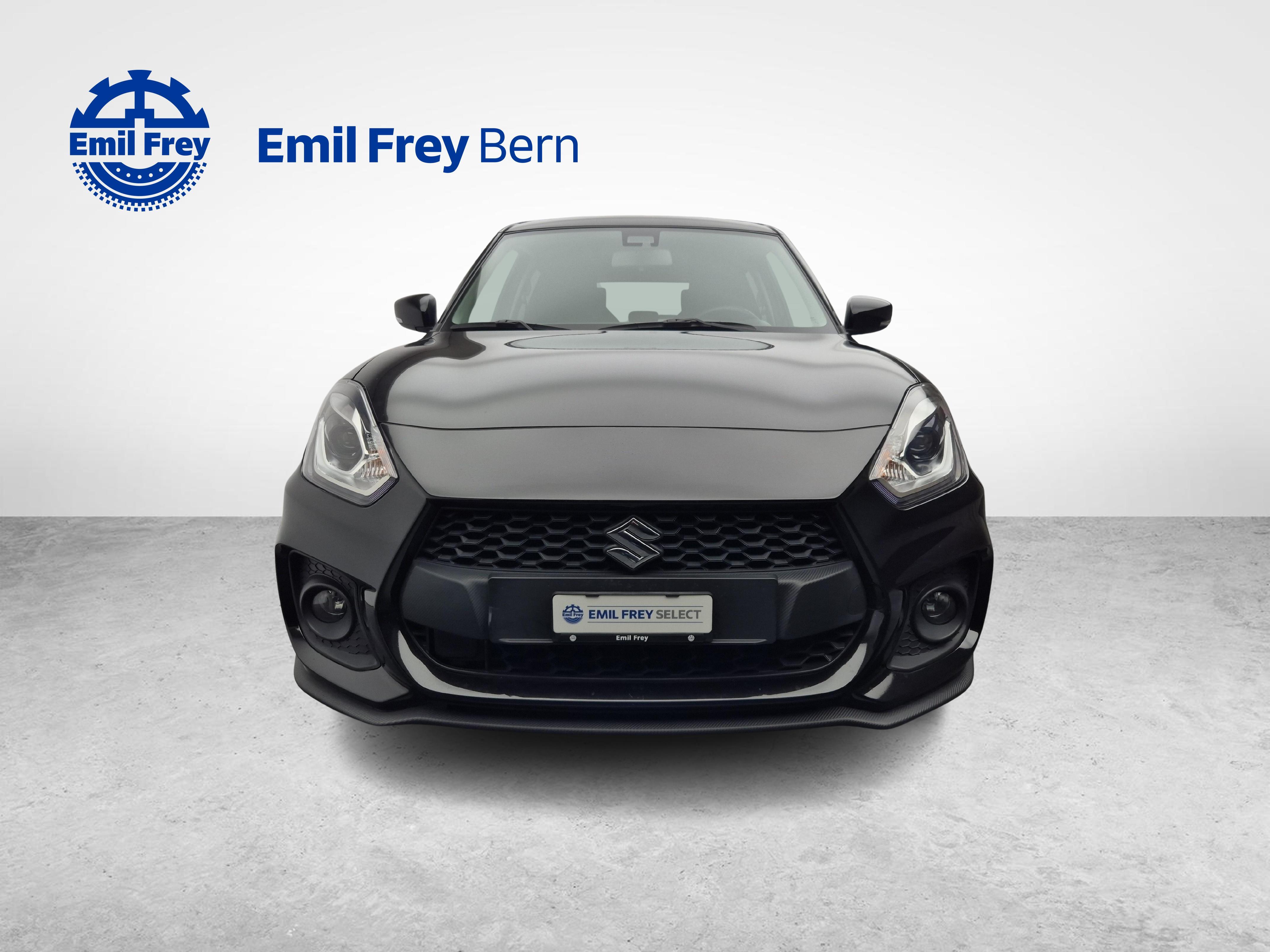 Suzuki Swift 1.4 T Sport Compact Top Hybrid_11