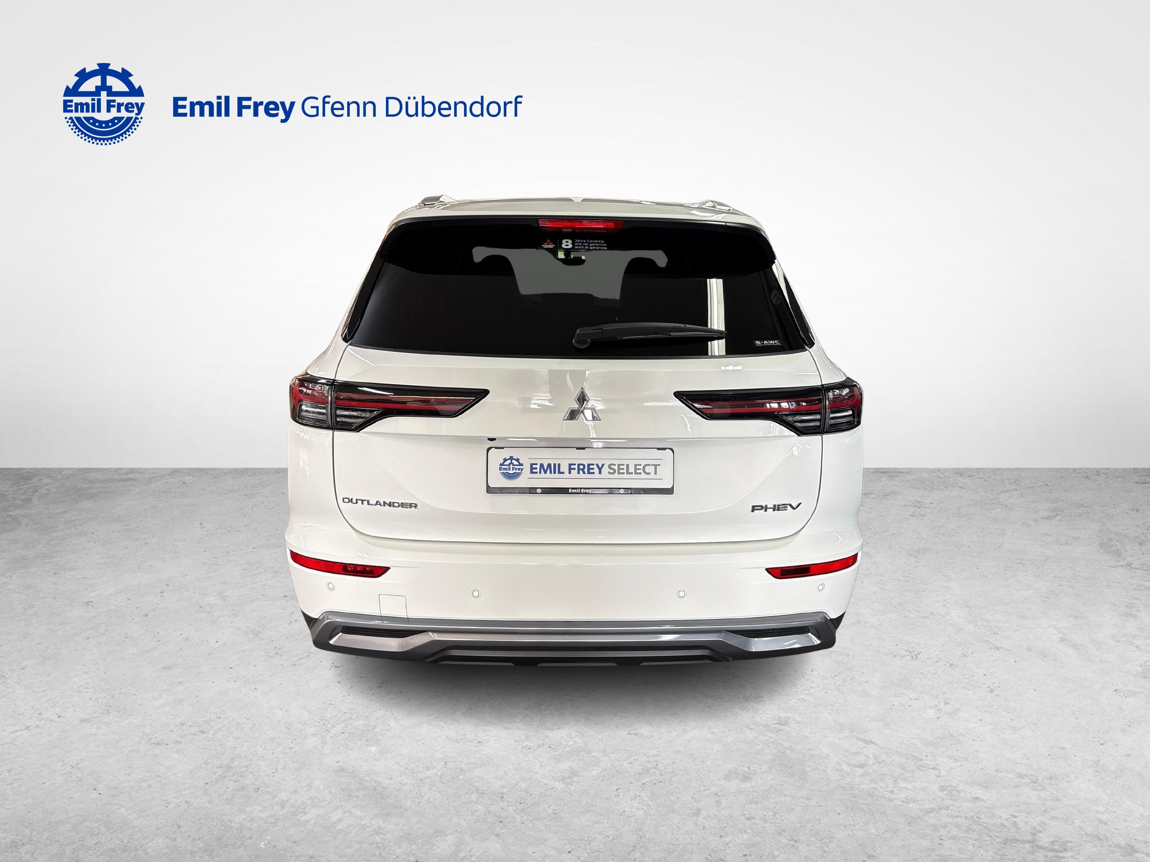 Mitsubishi Outlander 2.4 PHEV Intense 4x4_5