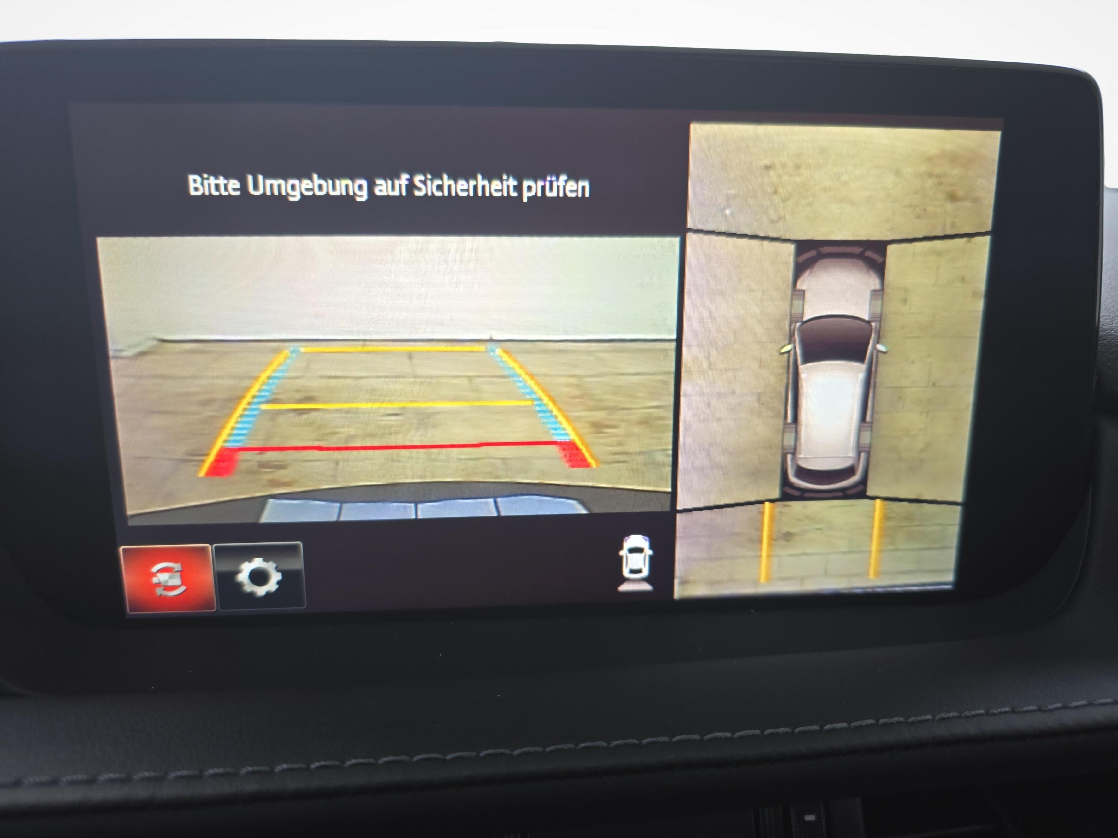 MAZDA 6 Sport Wagon 2.5 Revolution / Jetzt mit attraktivem 1.99% Leasing!_14