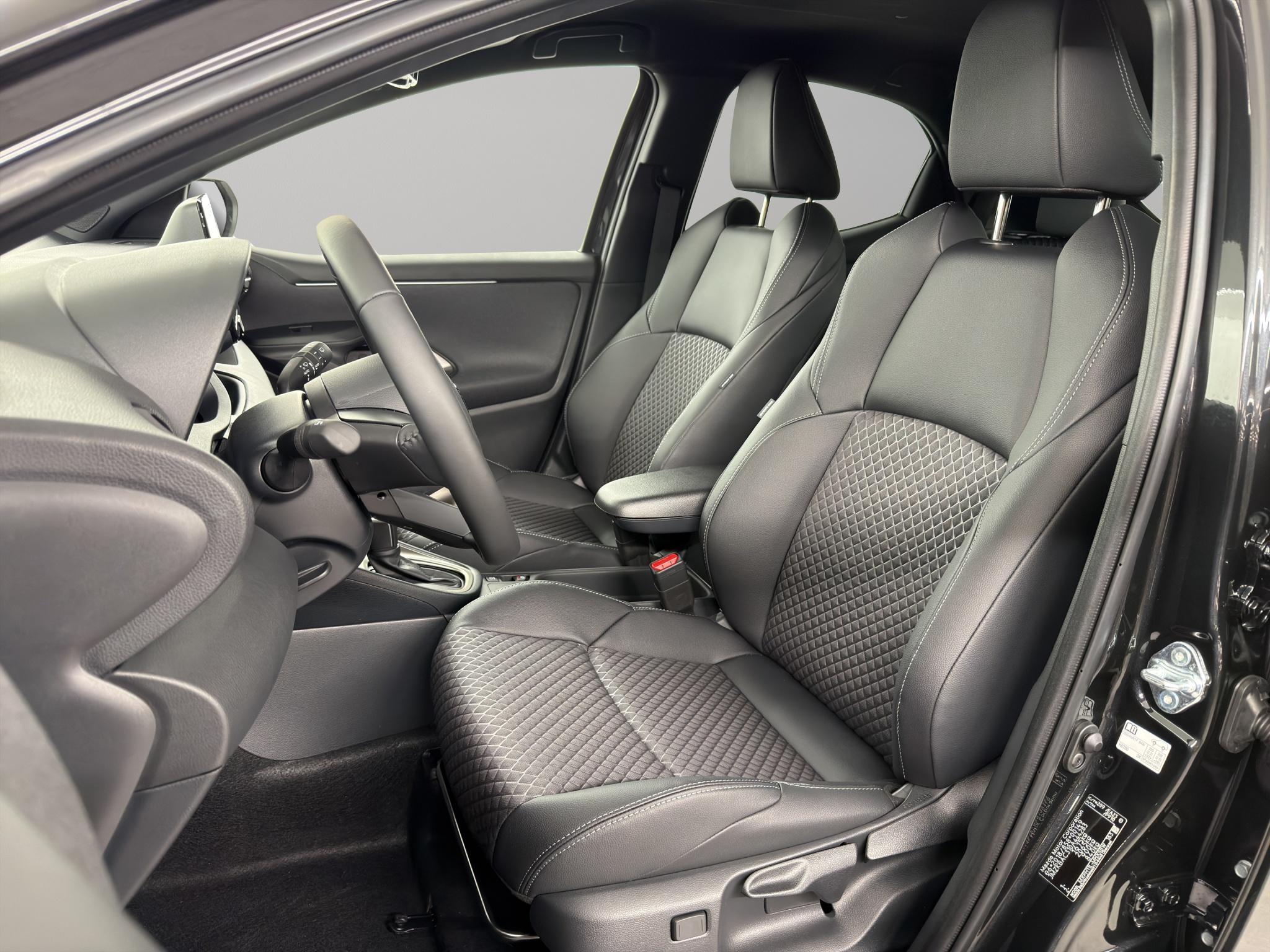 MAZDA 2 1.5 Hybrid Homura_6