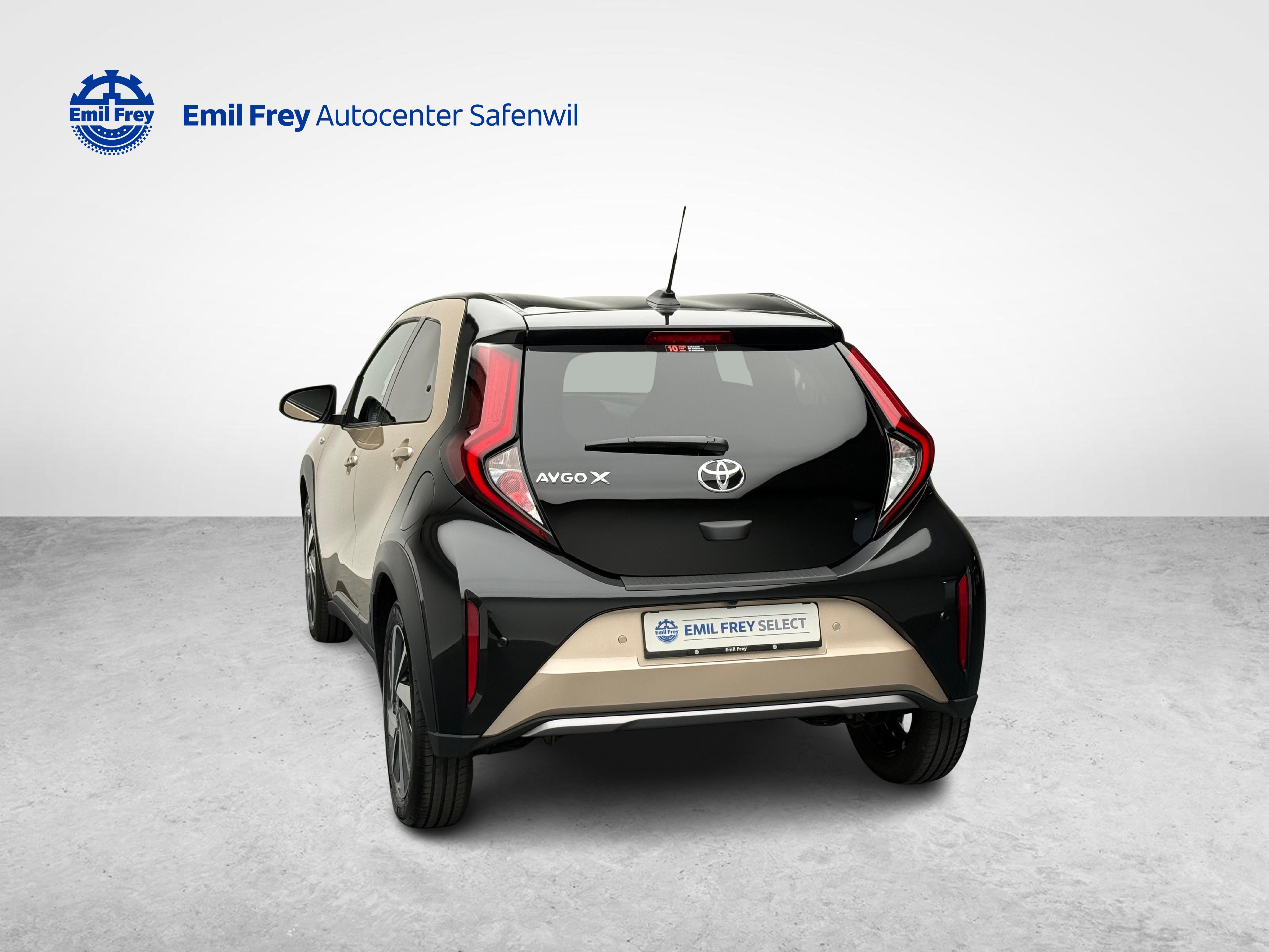 Toyota Aygo X 1.0 VVT-i Style_3