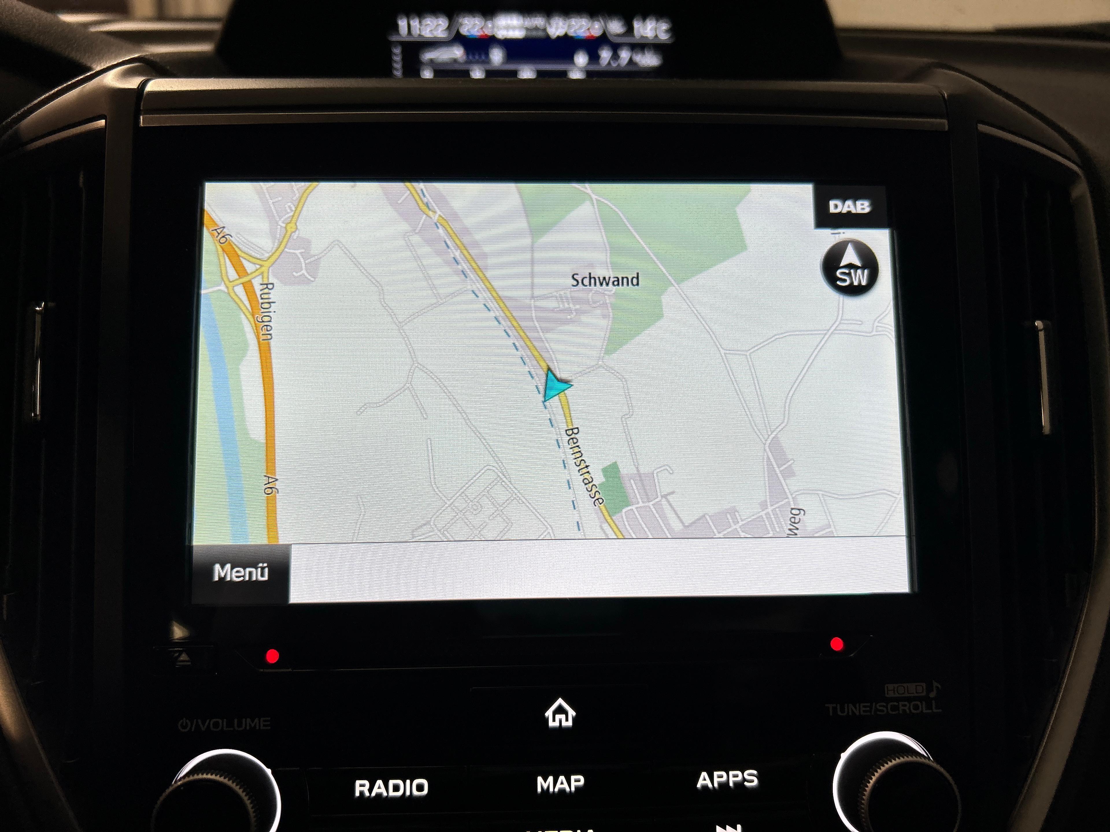 Subaru Forester Station 2.0i e-Boxer Swiss Plus_8