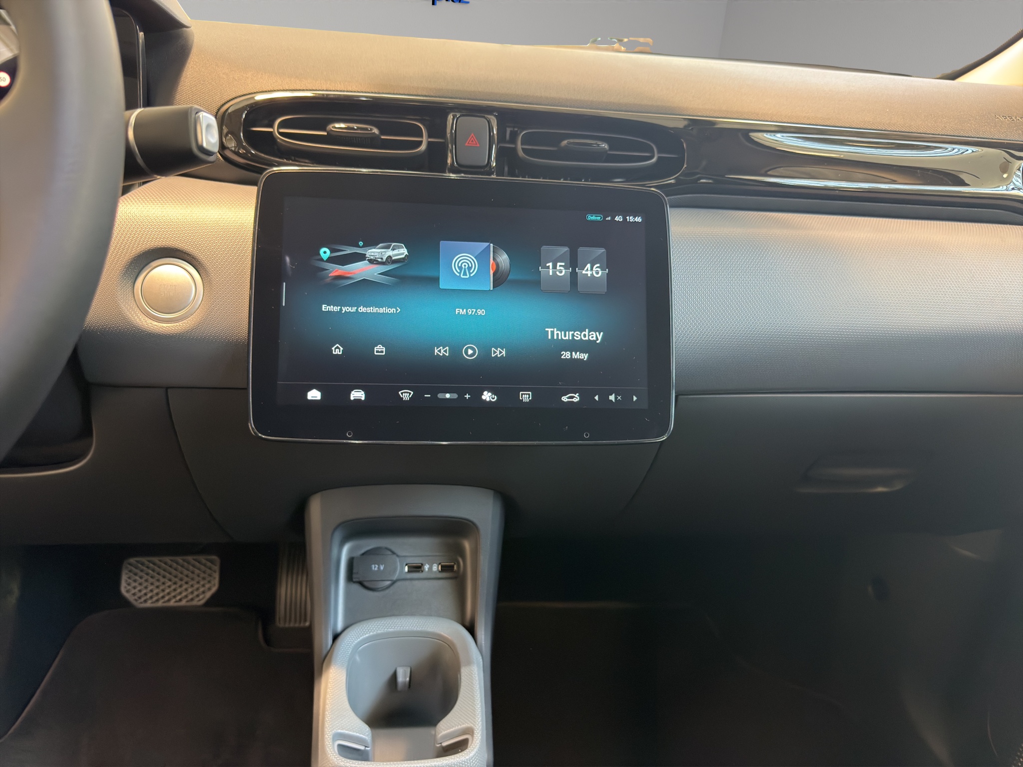 LEAPMOTOR T03 Electric_6