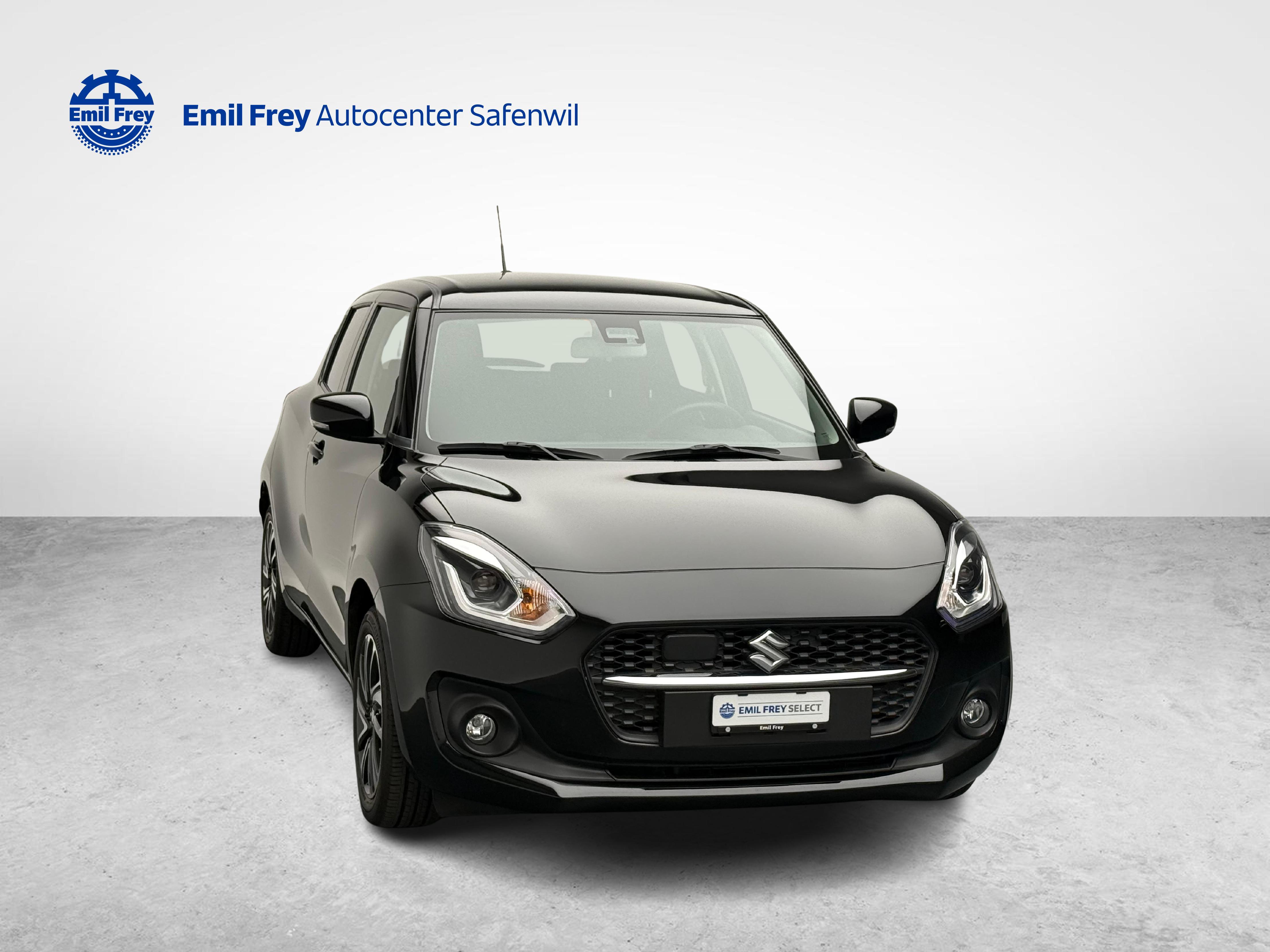 Suzuki Swift 1.2 Compact Top Hybrid_7