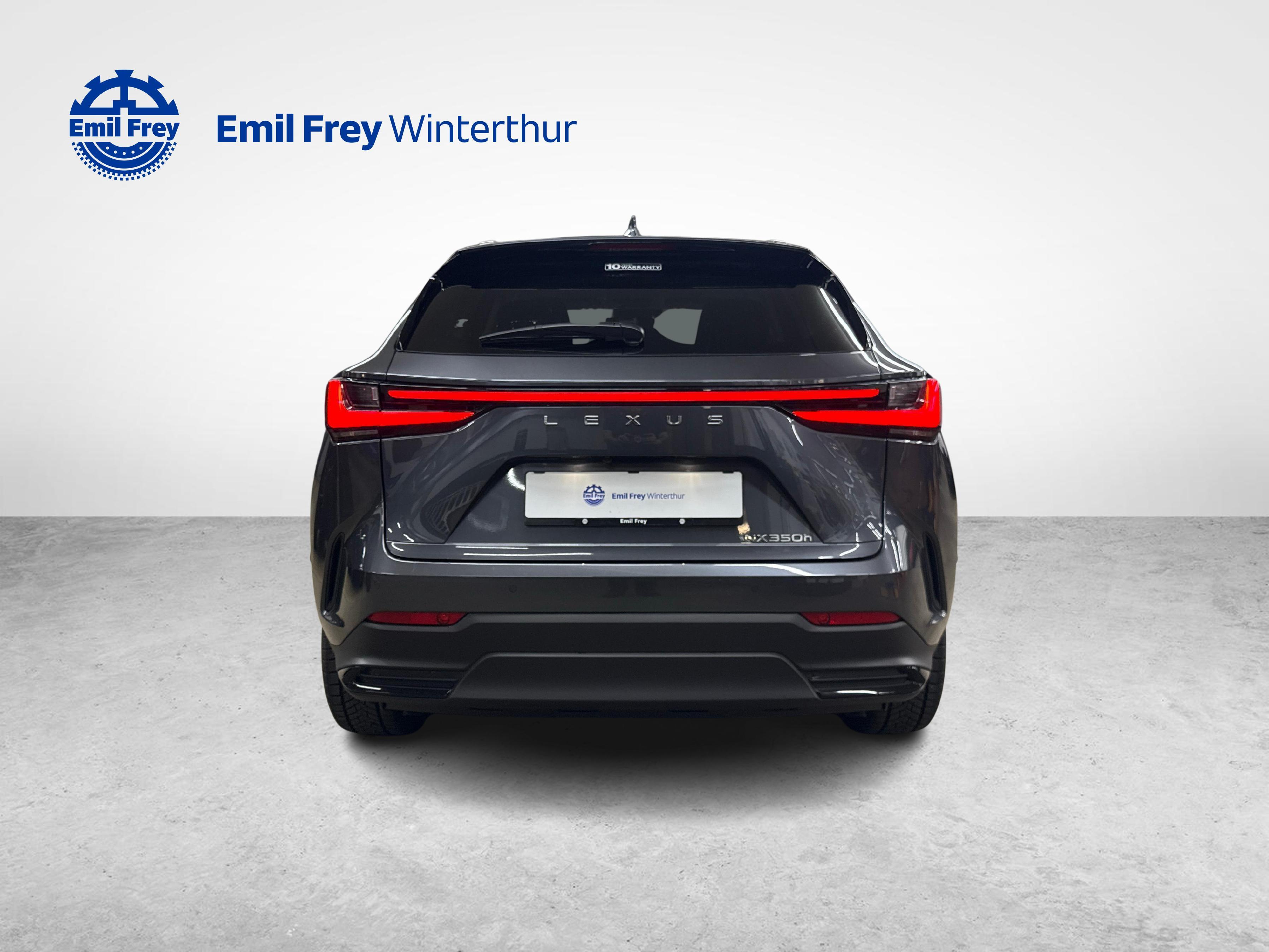 LEXUS NX 350h Comfort_4