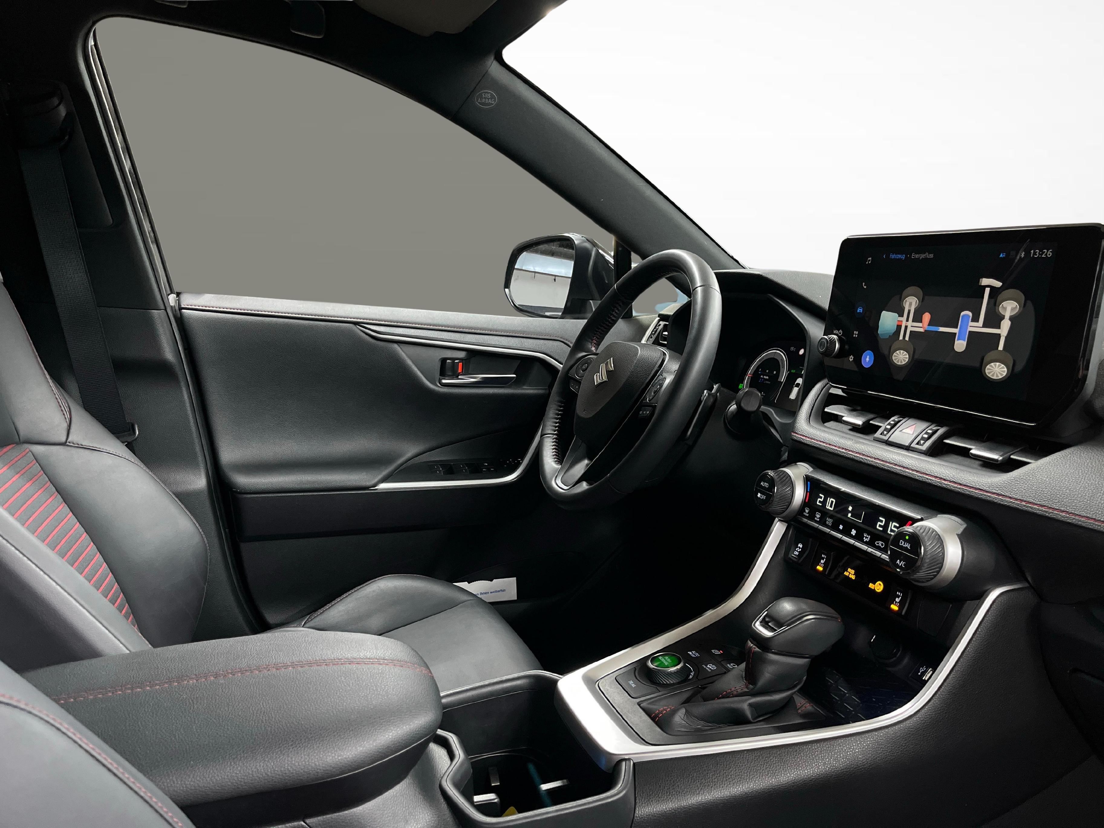 Suzuki Across 2.5 PHEV Compact Top 4x4_10