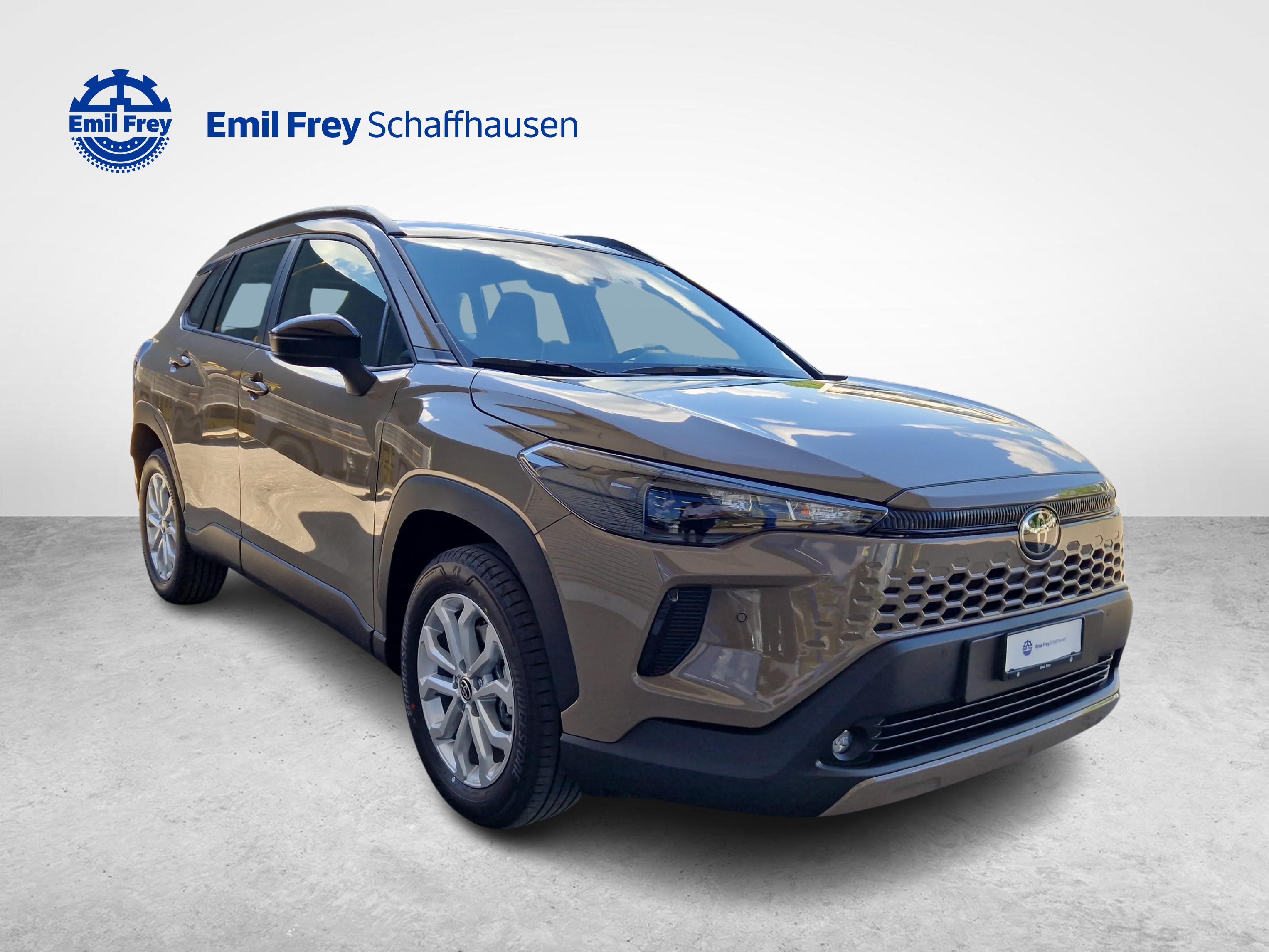 Toyota Corolla Cross 2.0 HSD Comfort_7