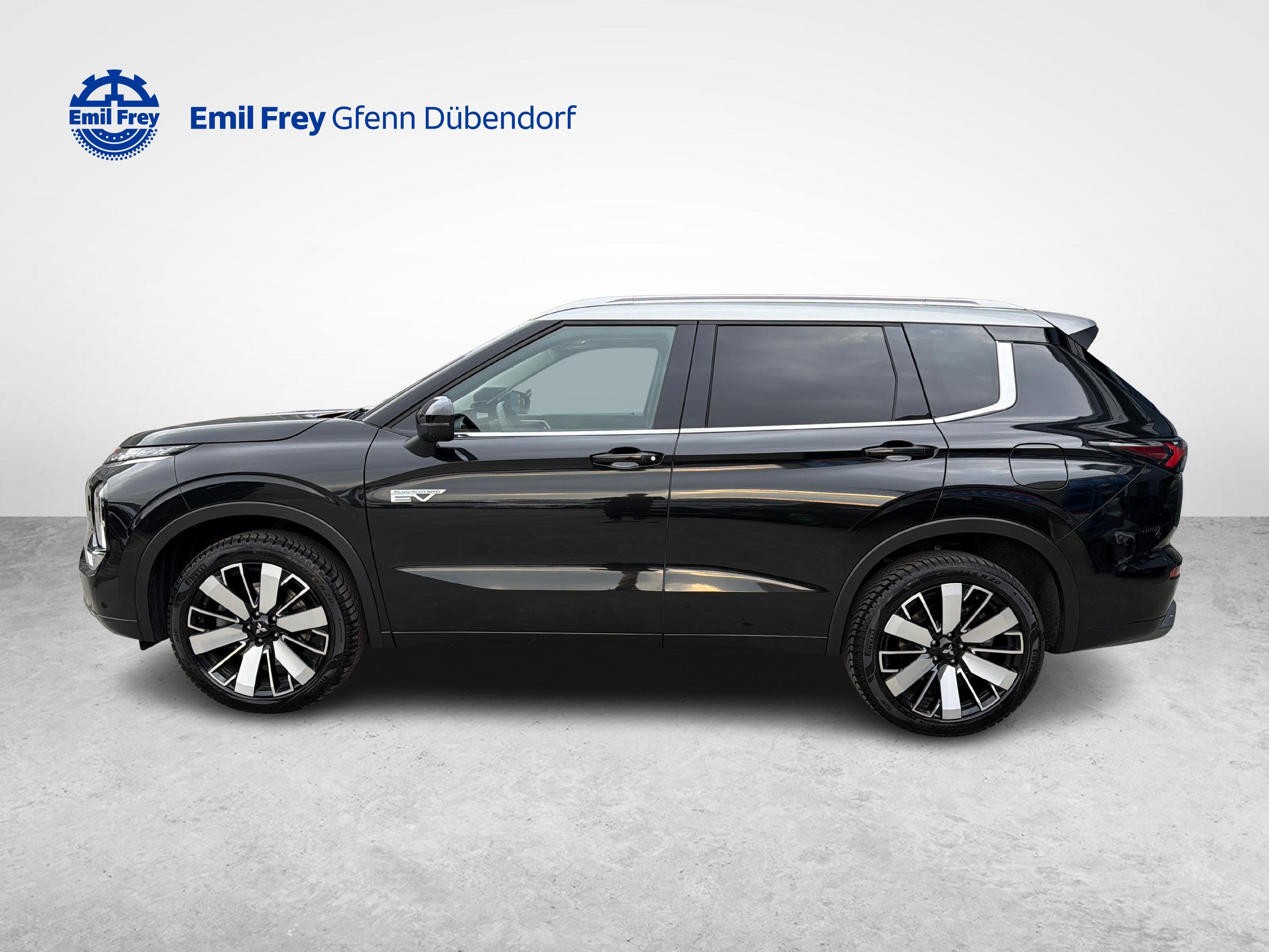 Mitsubishi Outlander 2.4 PHEV Instyle 4x4_2