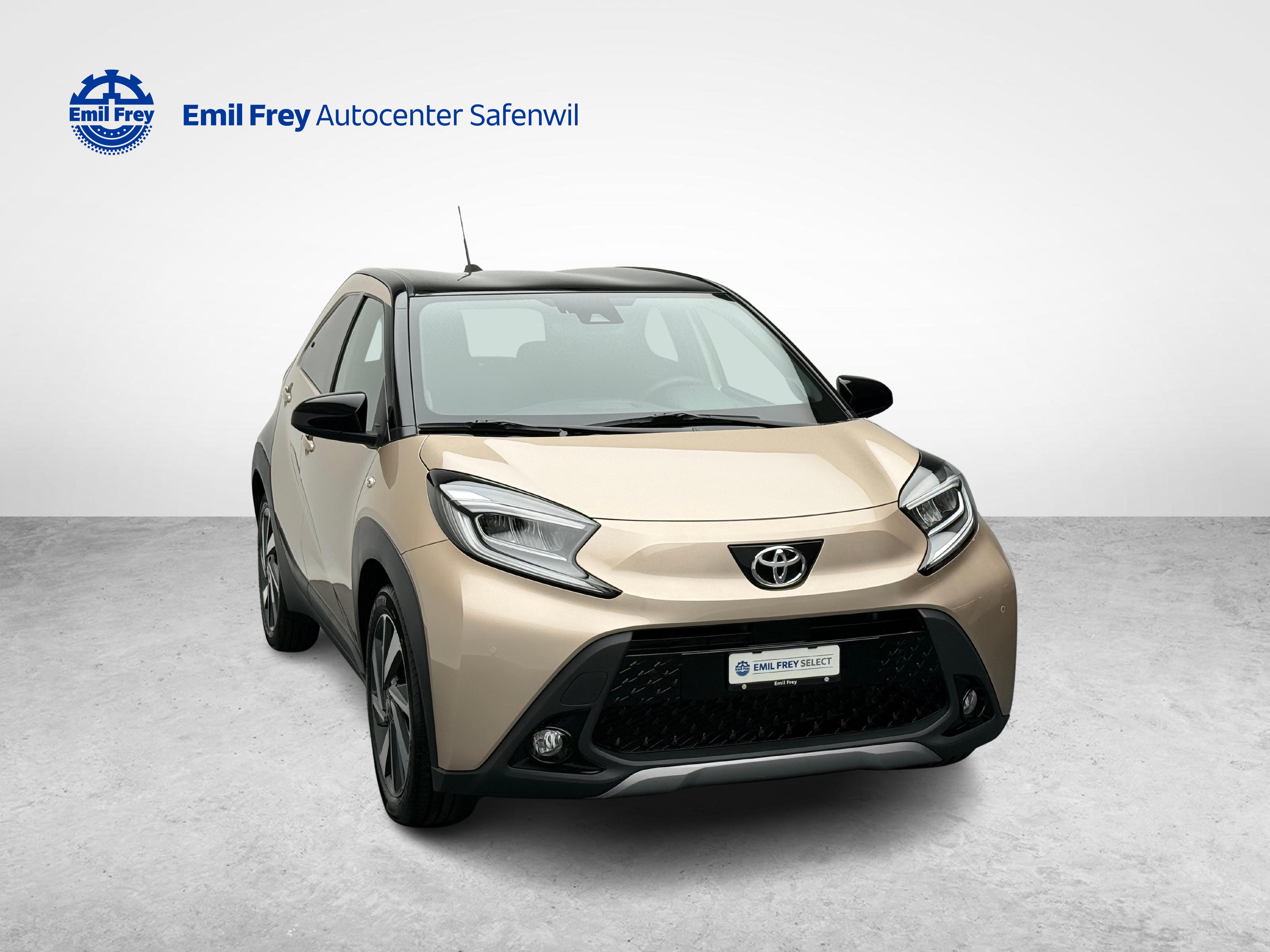 Toyota Aygo X 1.0 VVT-i Style_7