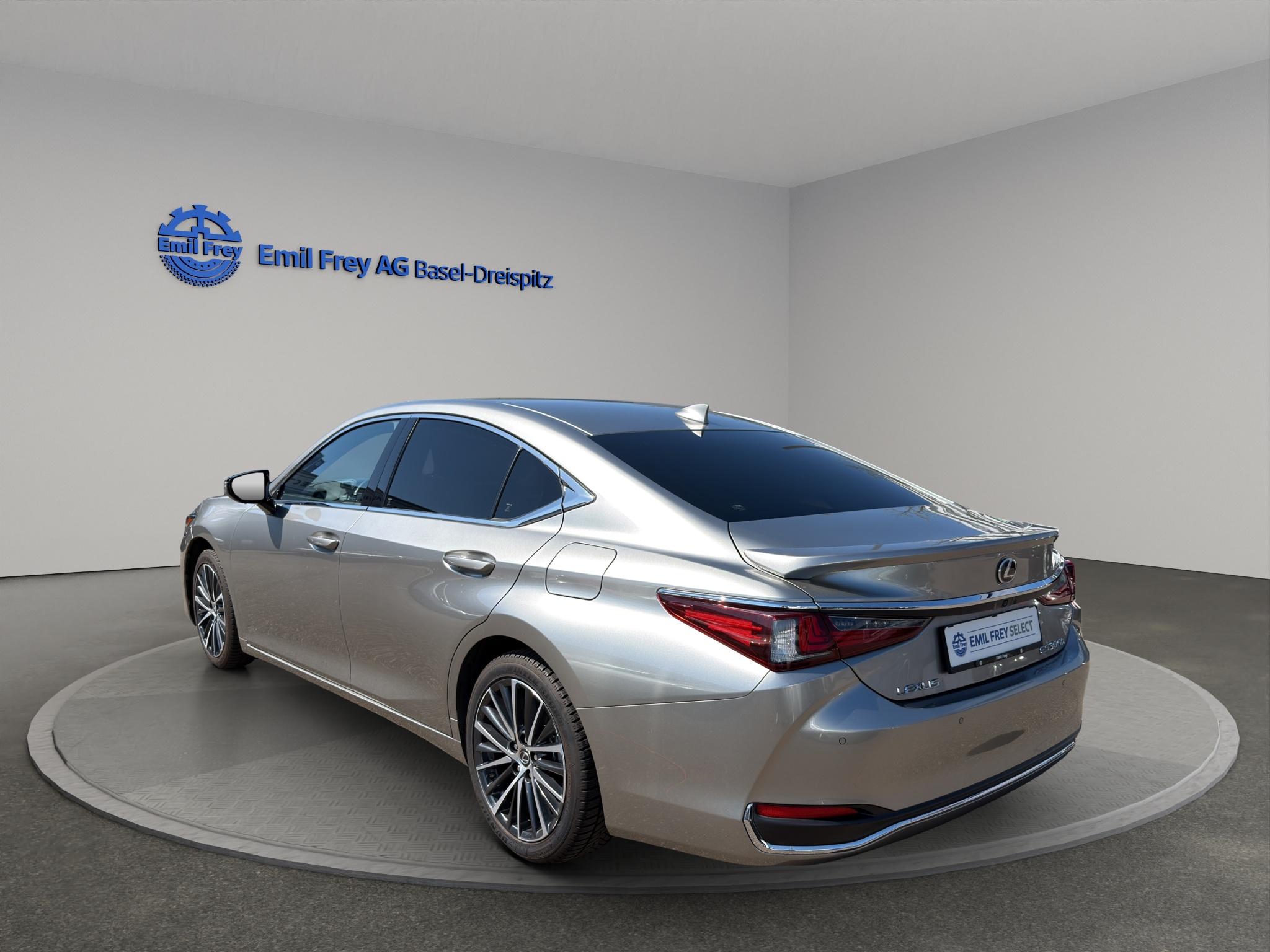 LEXUS ES 300h Excellence_5